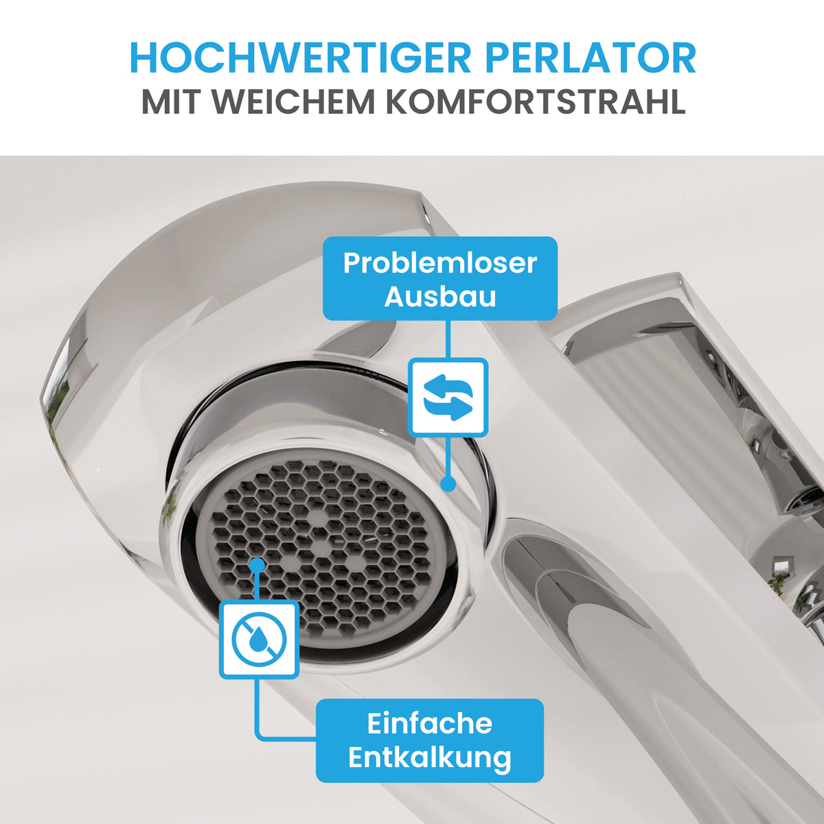 Kaltwasserarmatur Amuya