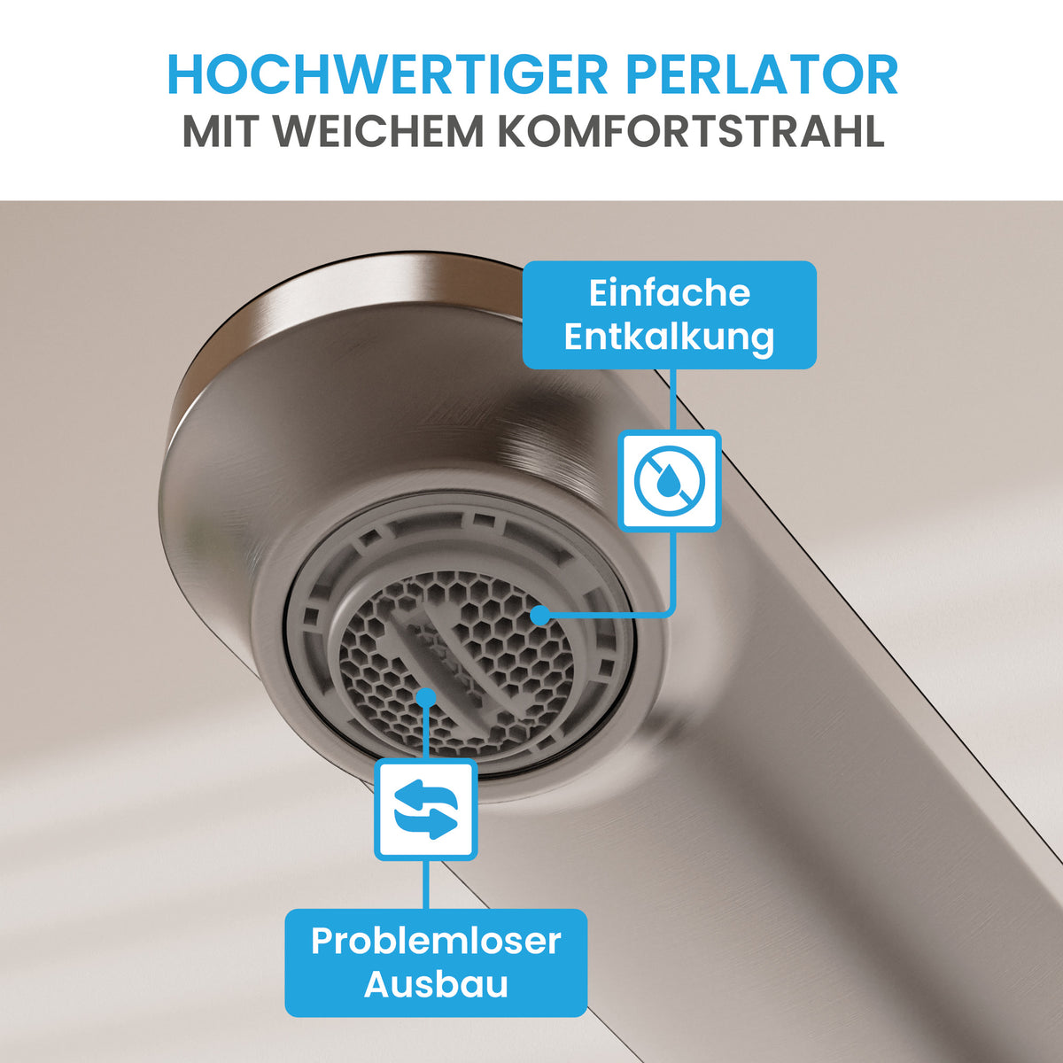 Badarmatur Isaya Hoch