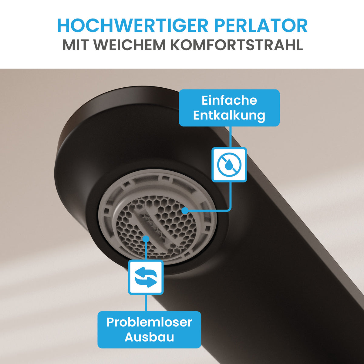 Badarmatur Isaya Hoch