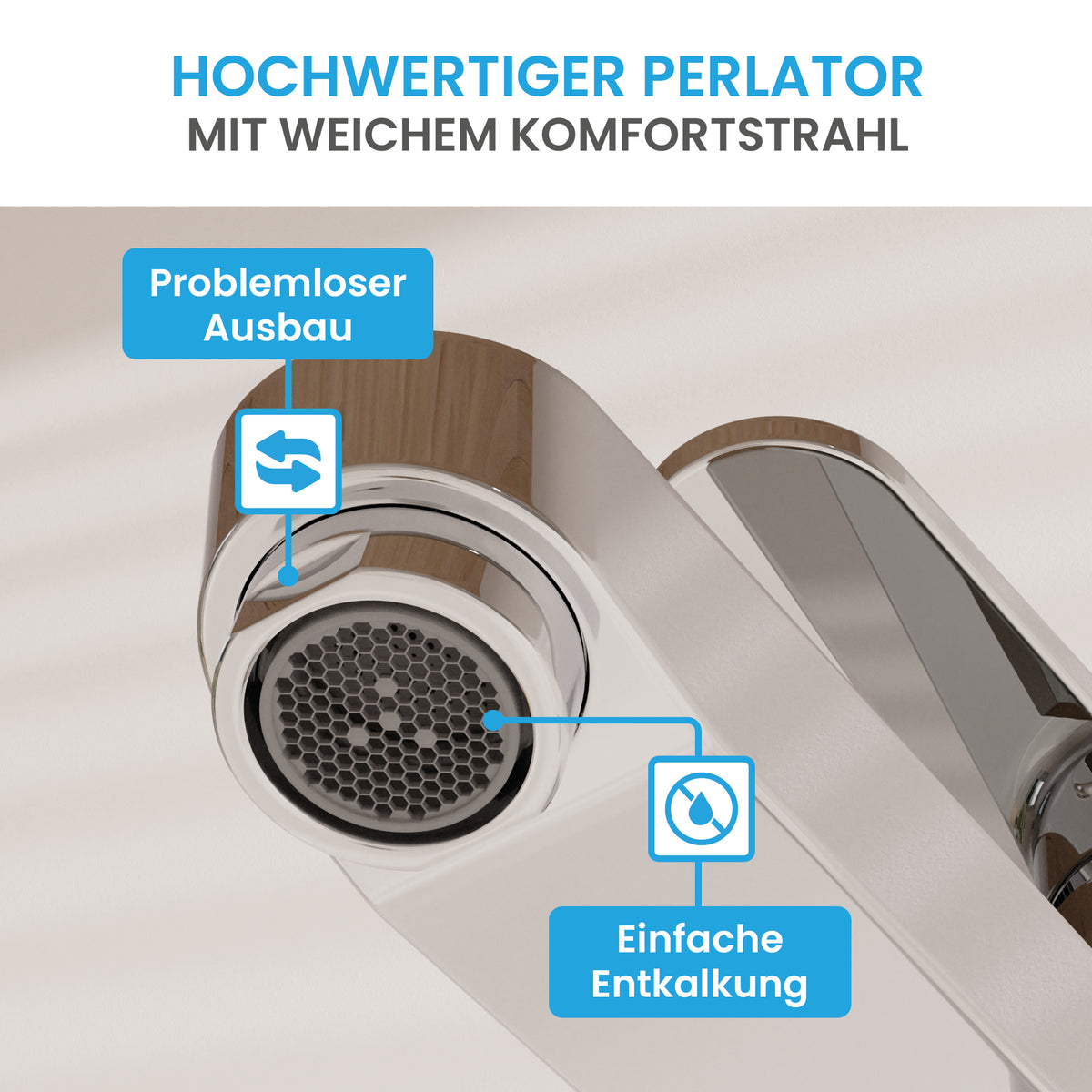 Kaltwasserarmatur Osina