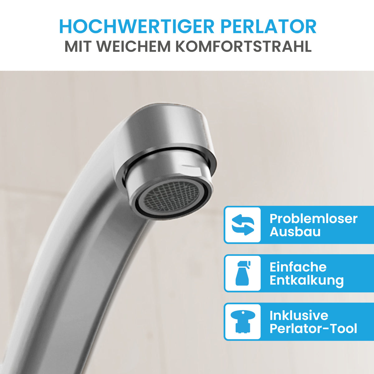 Küchenarmatur Arado