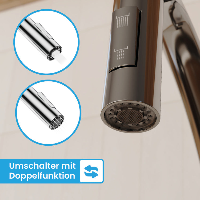 Küchenarmatur Assaranco