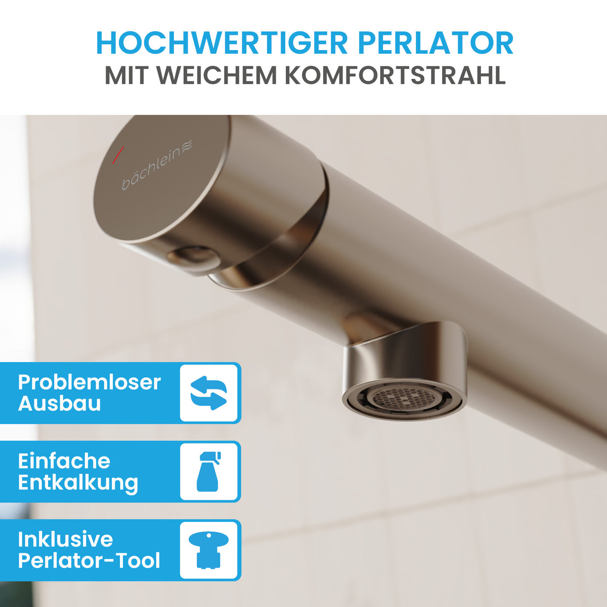 Küchenarmatur Boyano