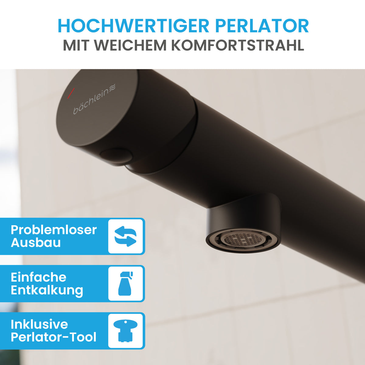 Küchenarmatur Boyano