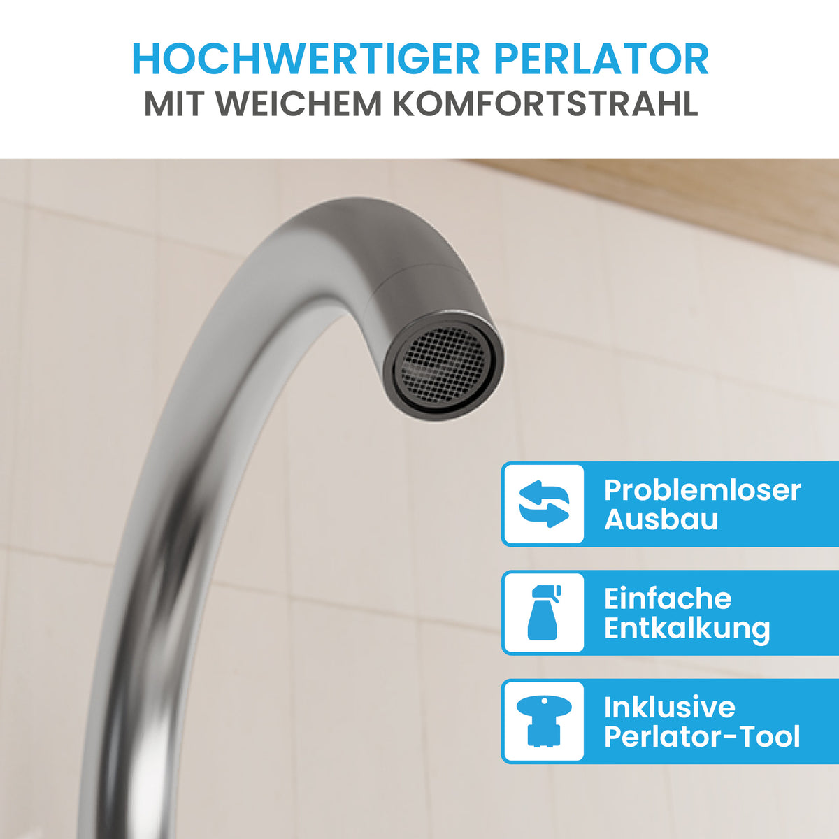 Küchenarmatur Ermelo