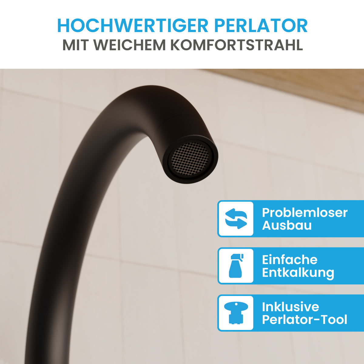 Küchenarmatur Ermelo