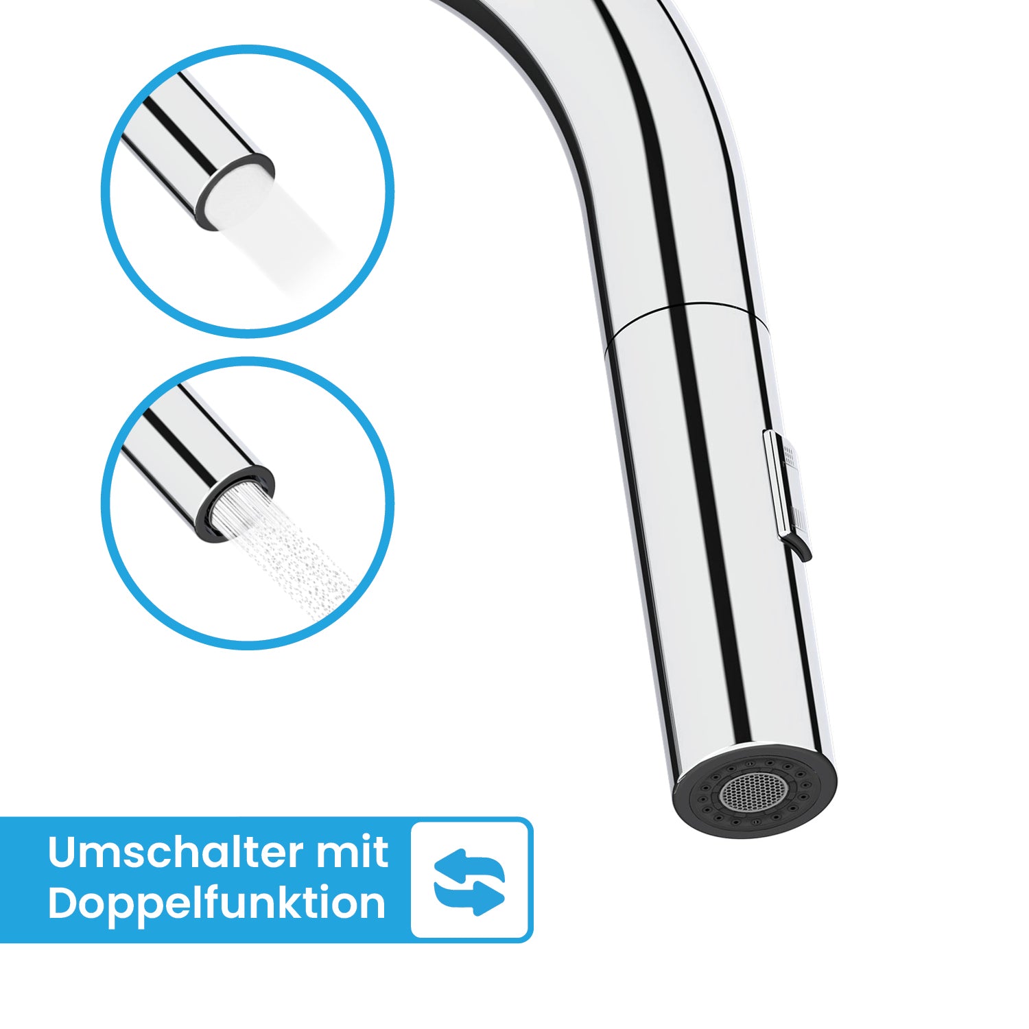 Küchenarmatur Kocuso