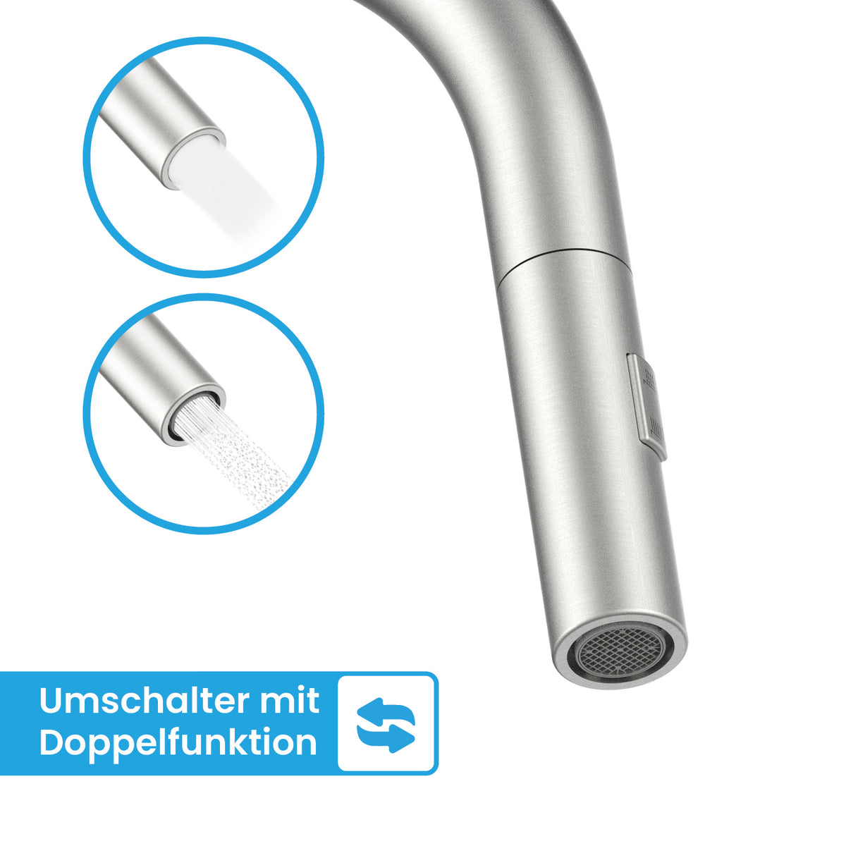 Küchenarmatur Kocuso