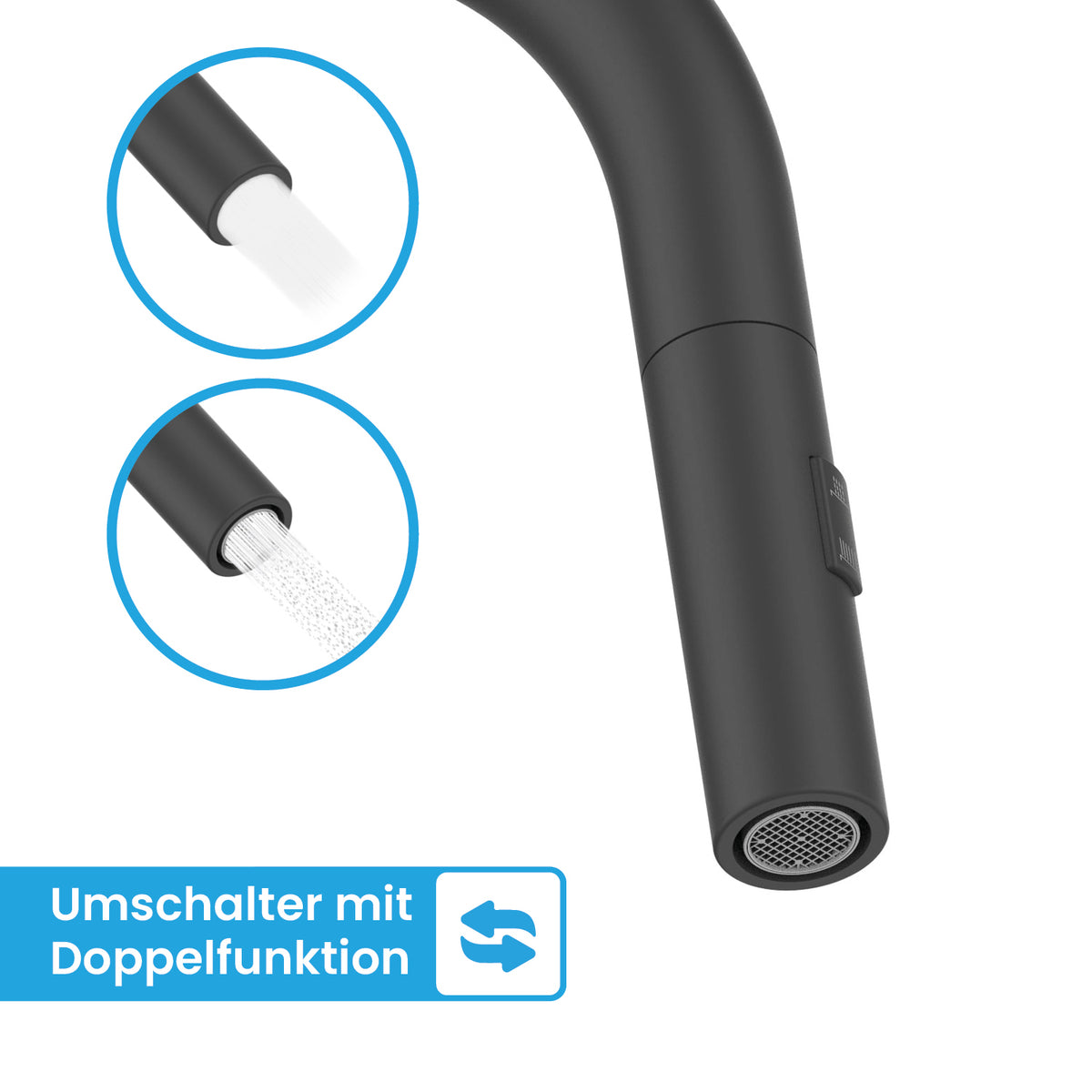 Küchenarmatur Kocuso