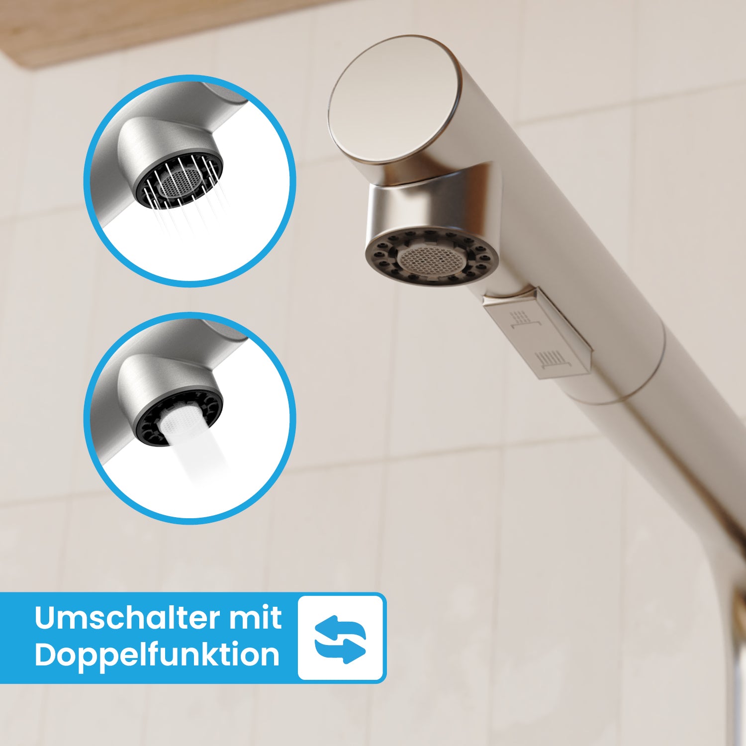 Küchenarmatur Varvaro