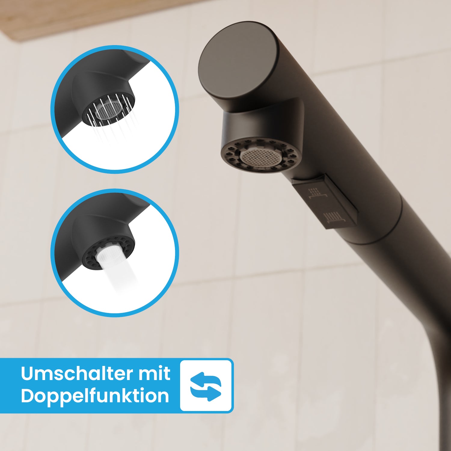 Küchenarmatur Varvaro