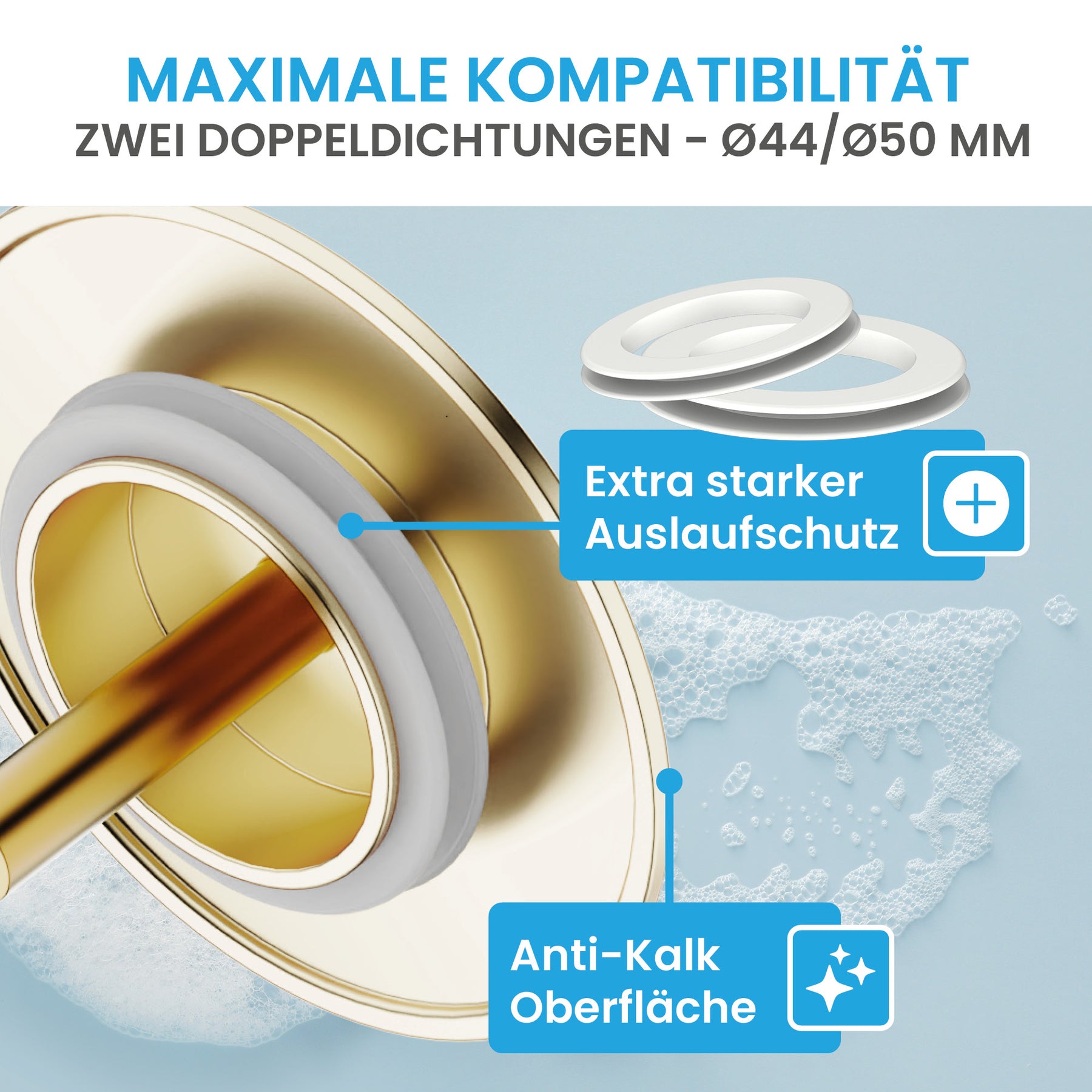 Badewannenstöpsel