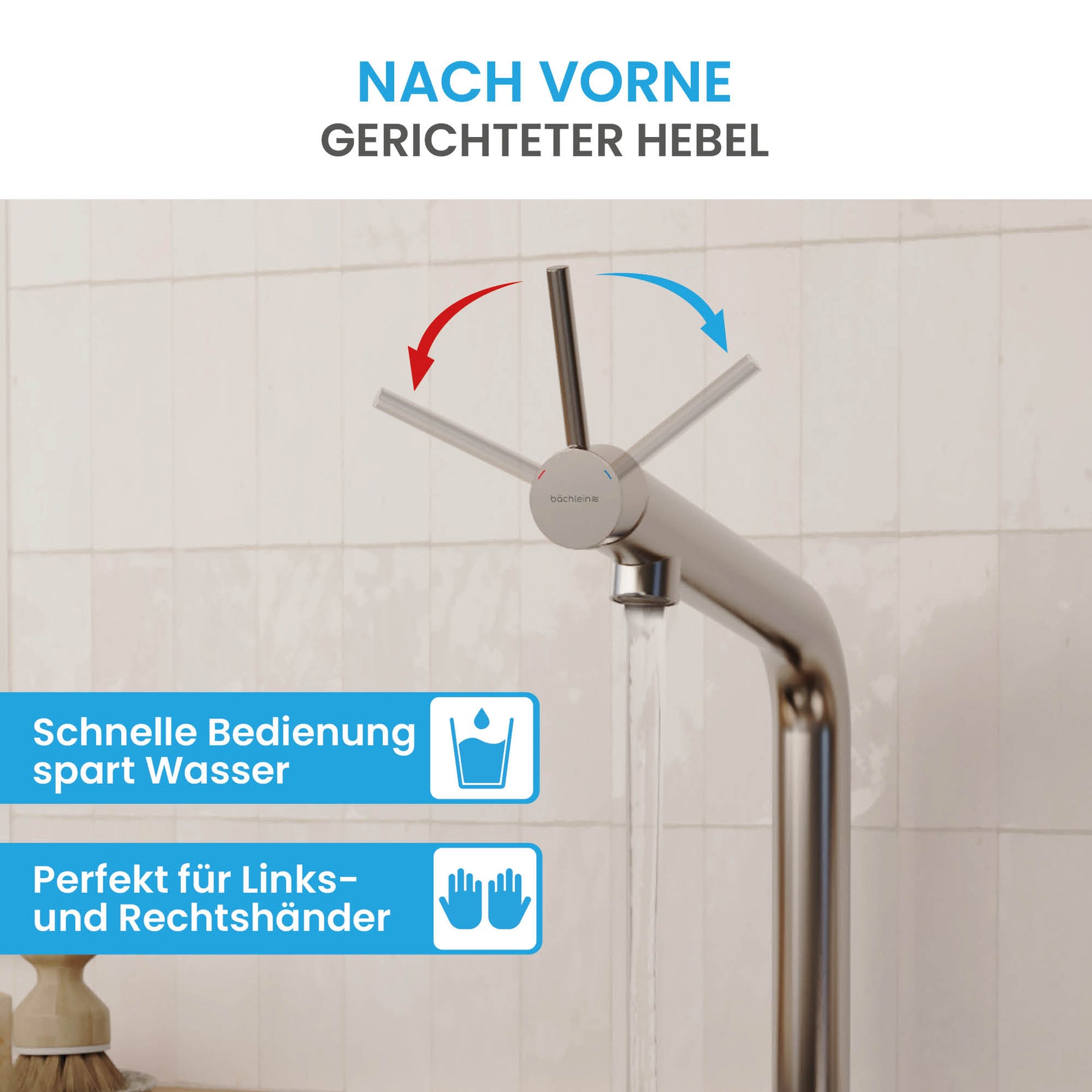 Küchenarmatur Boyano