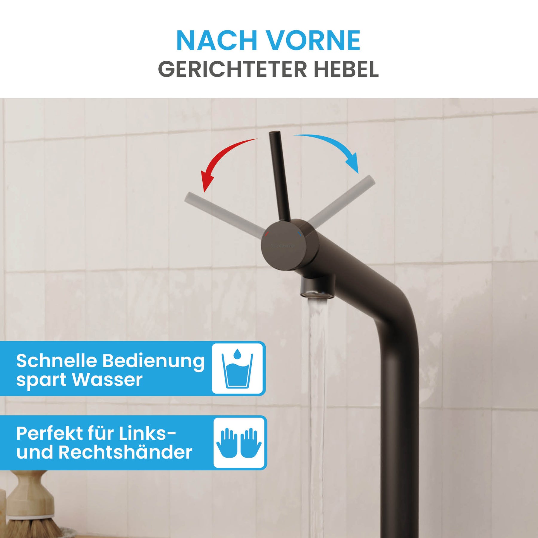 Küchenarmatur Boyano
