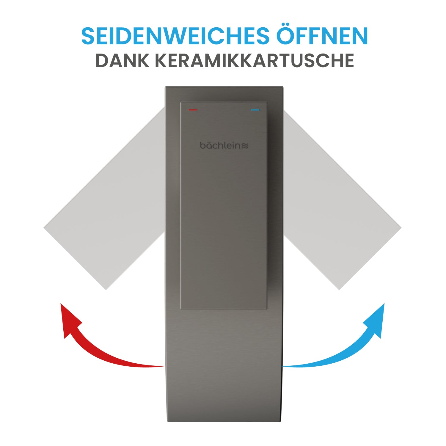Badarmatur Tamina hoch