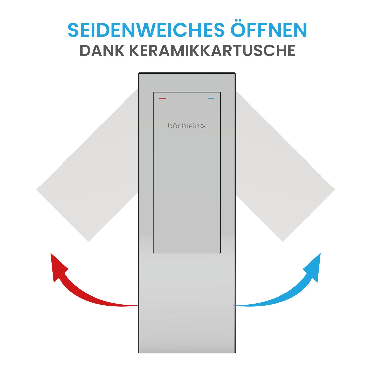 Badarmatur Tamina hoch