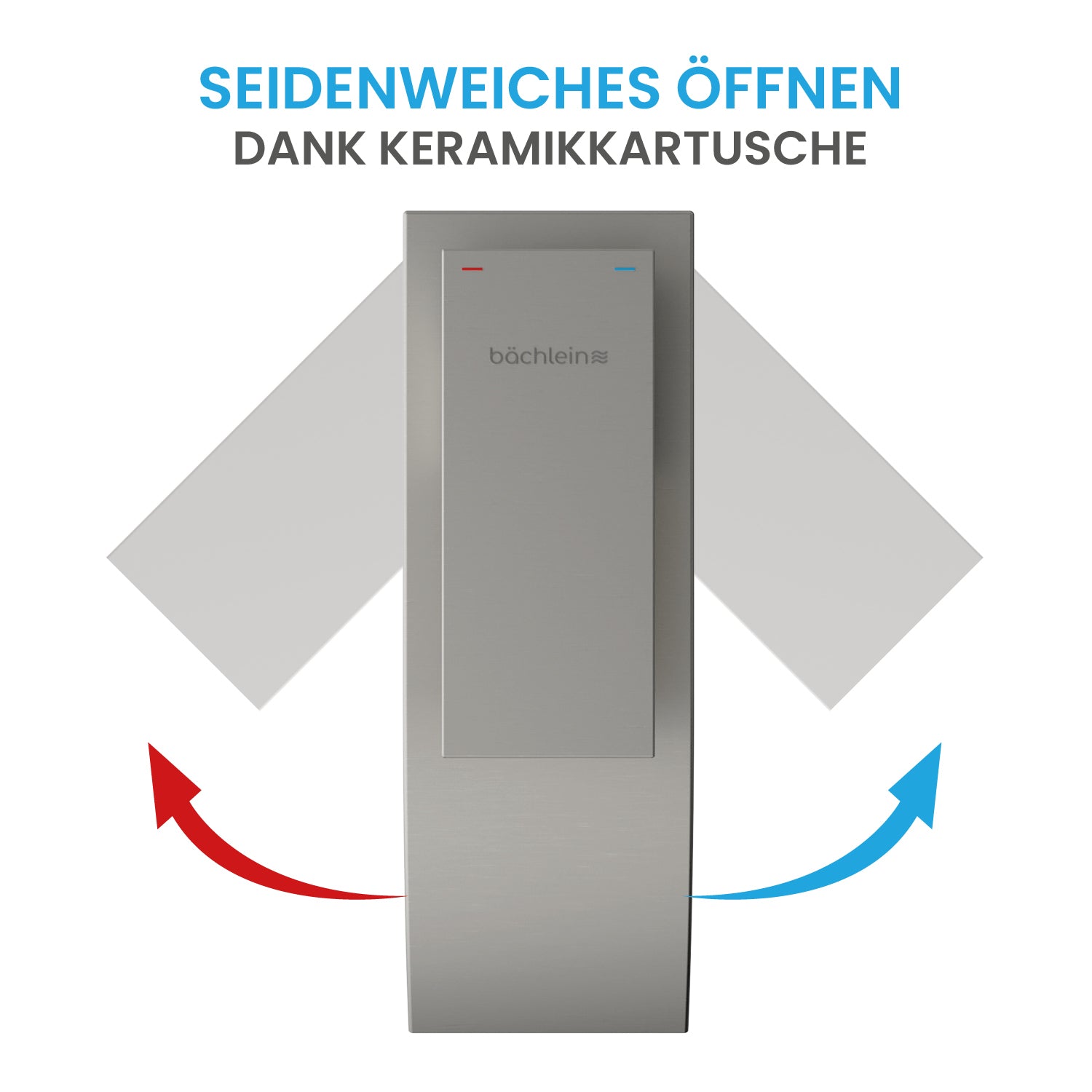 Badarmatur Tamina hoch