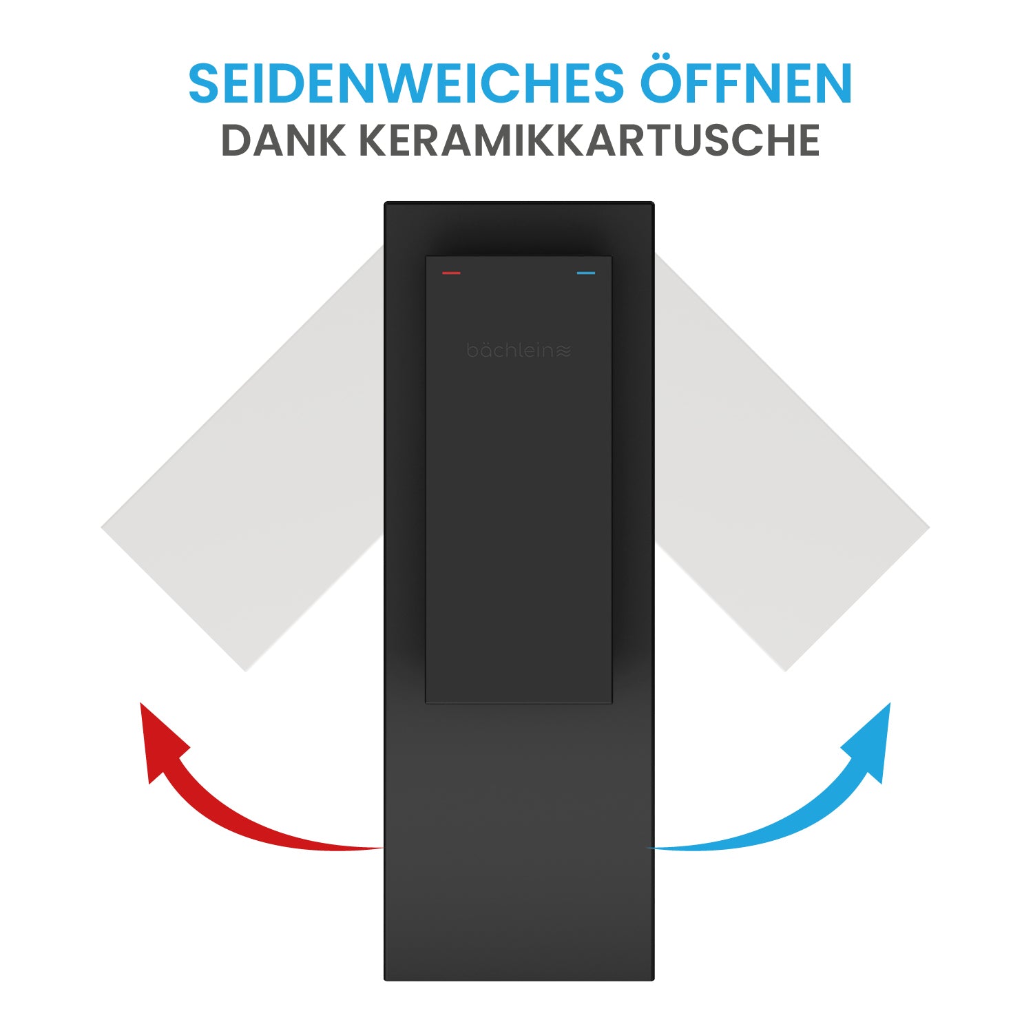 Badarmatur Tamina hoch