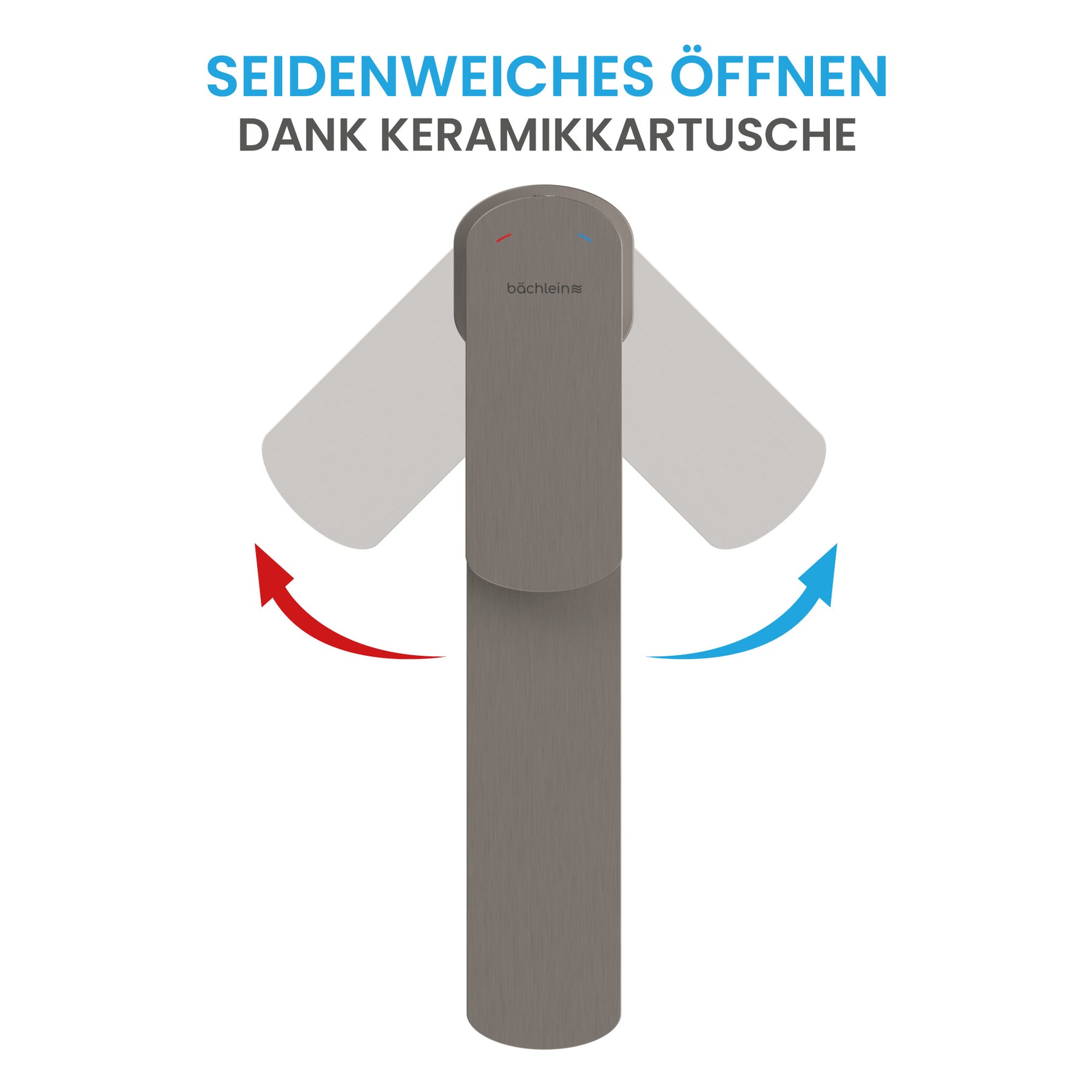 Badarmatur Mizarela hoch