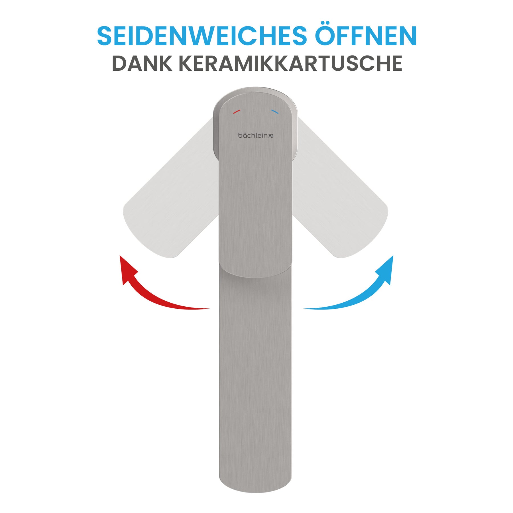 Badarmatur Mizarela hoch