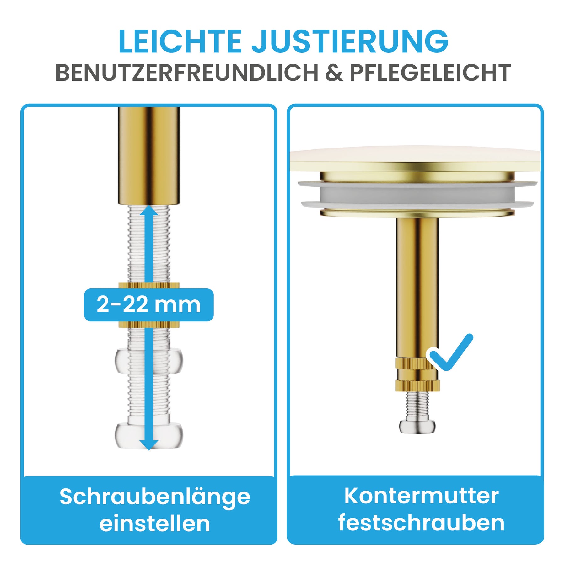 Badewannenstöpsel