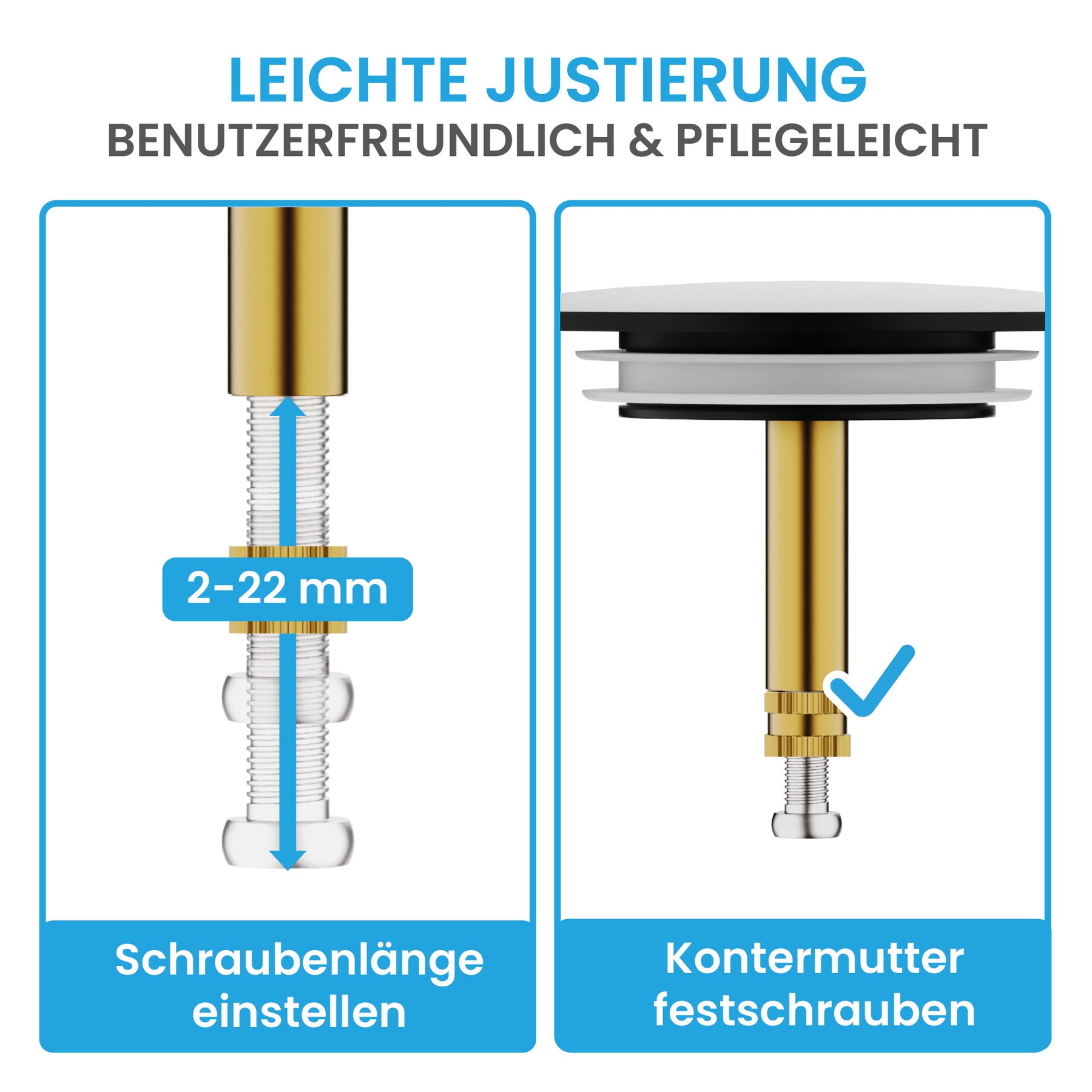 Badewannenstöpsel