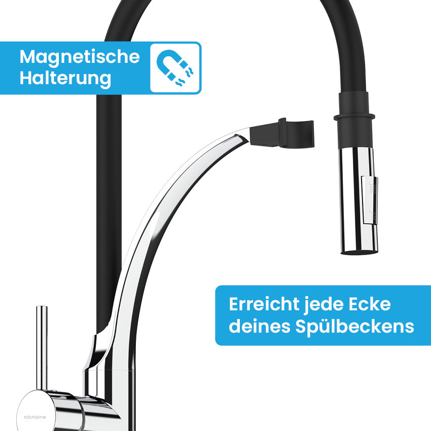 Küchenarmatur Assaranco