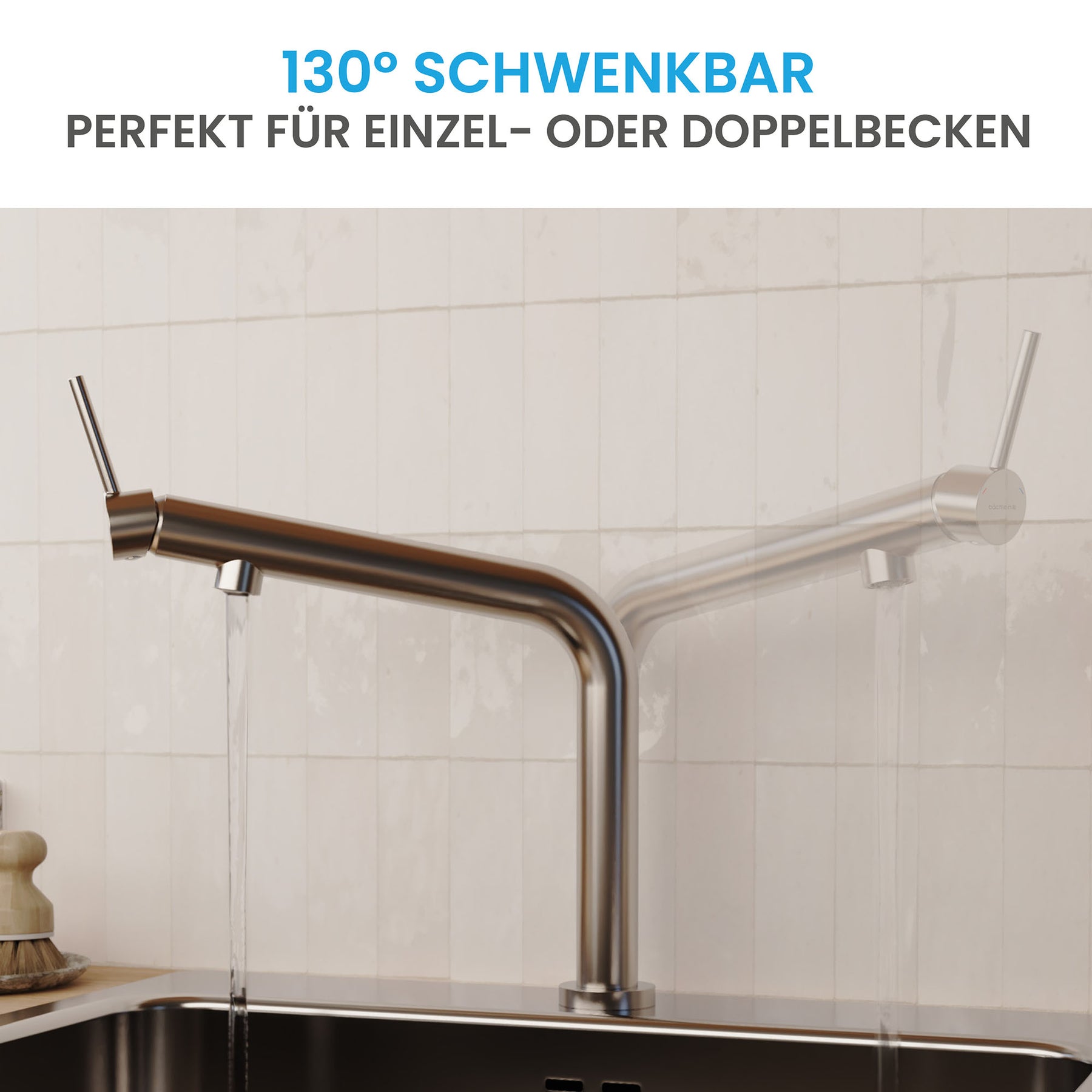 Küchenarmatur Boyano