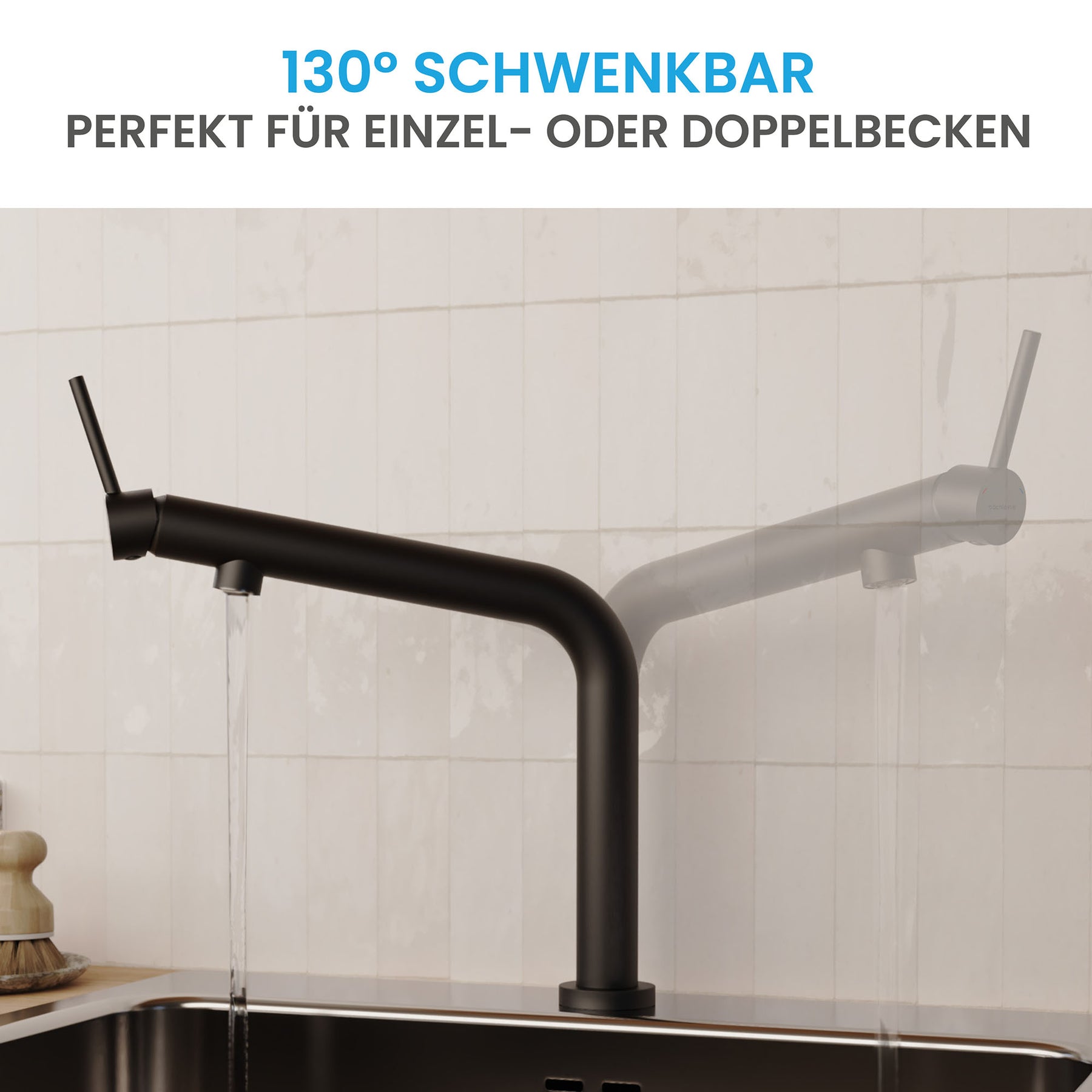 Küchenarmatur Boyano
