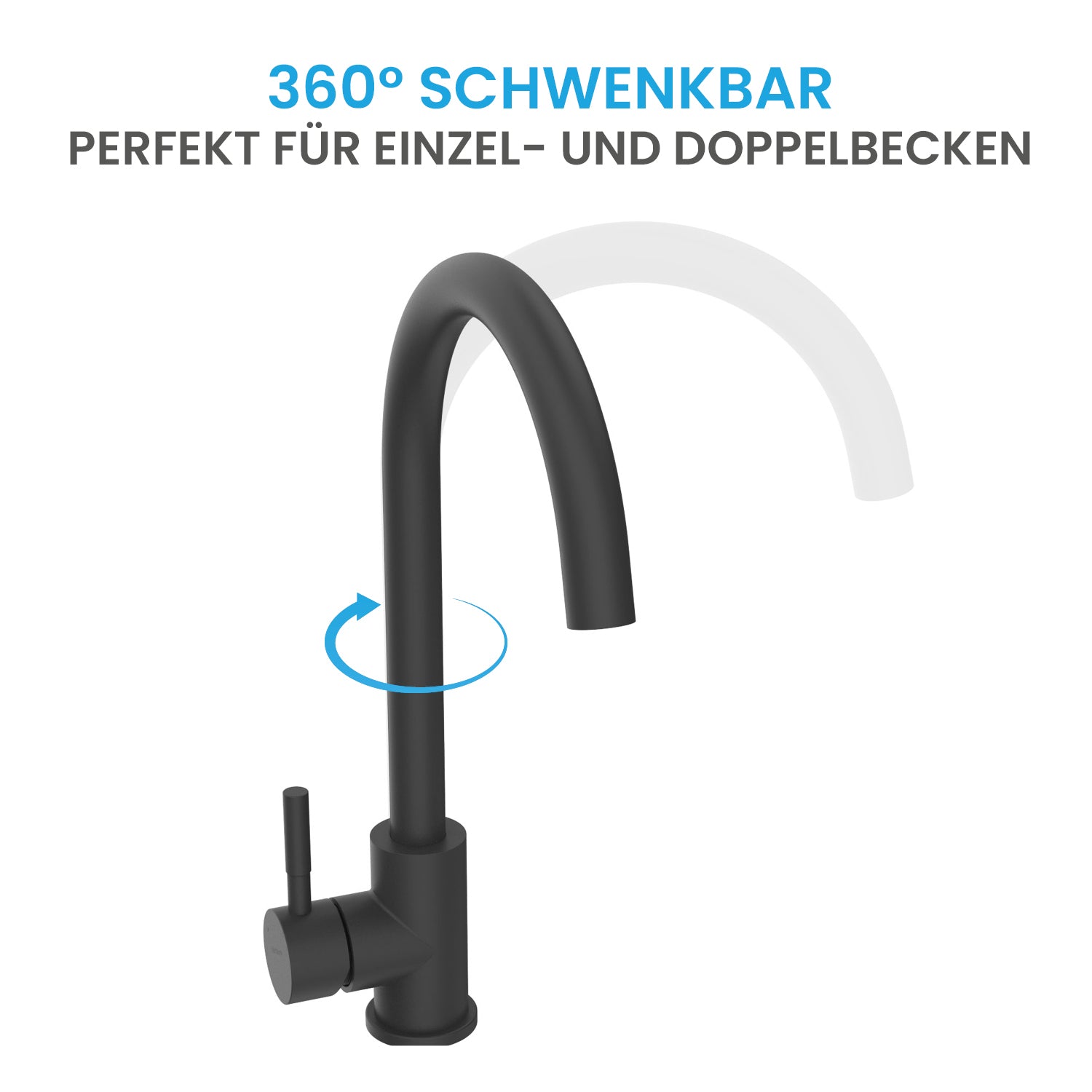Küchenarmatur Gleno