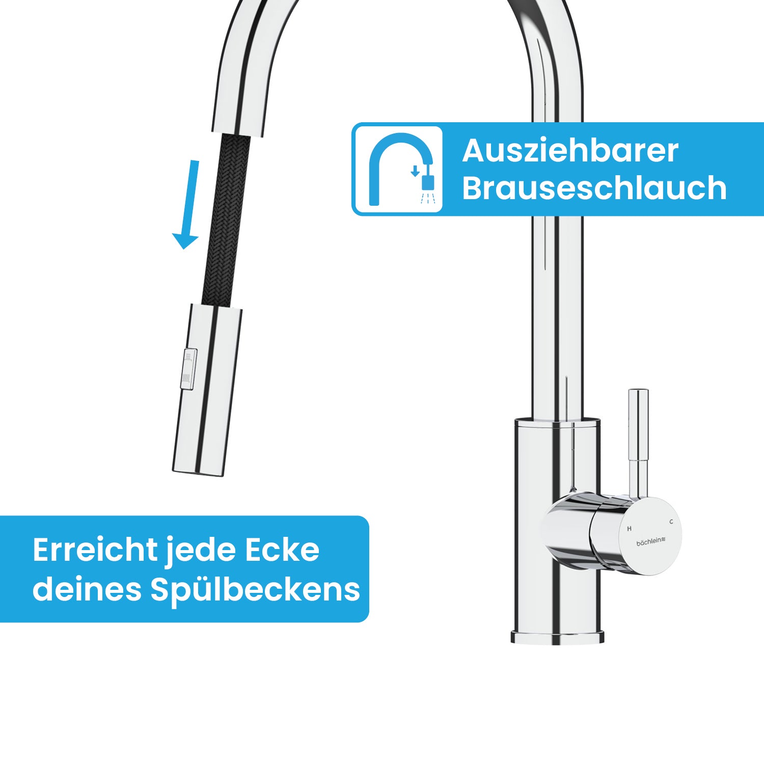 Küchenarmatur Kocuso