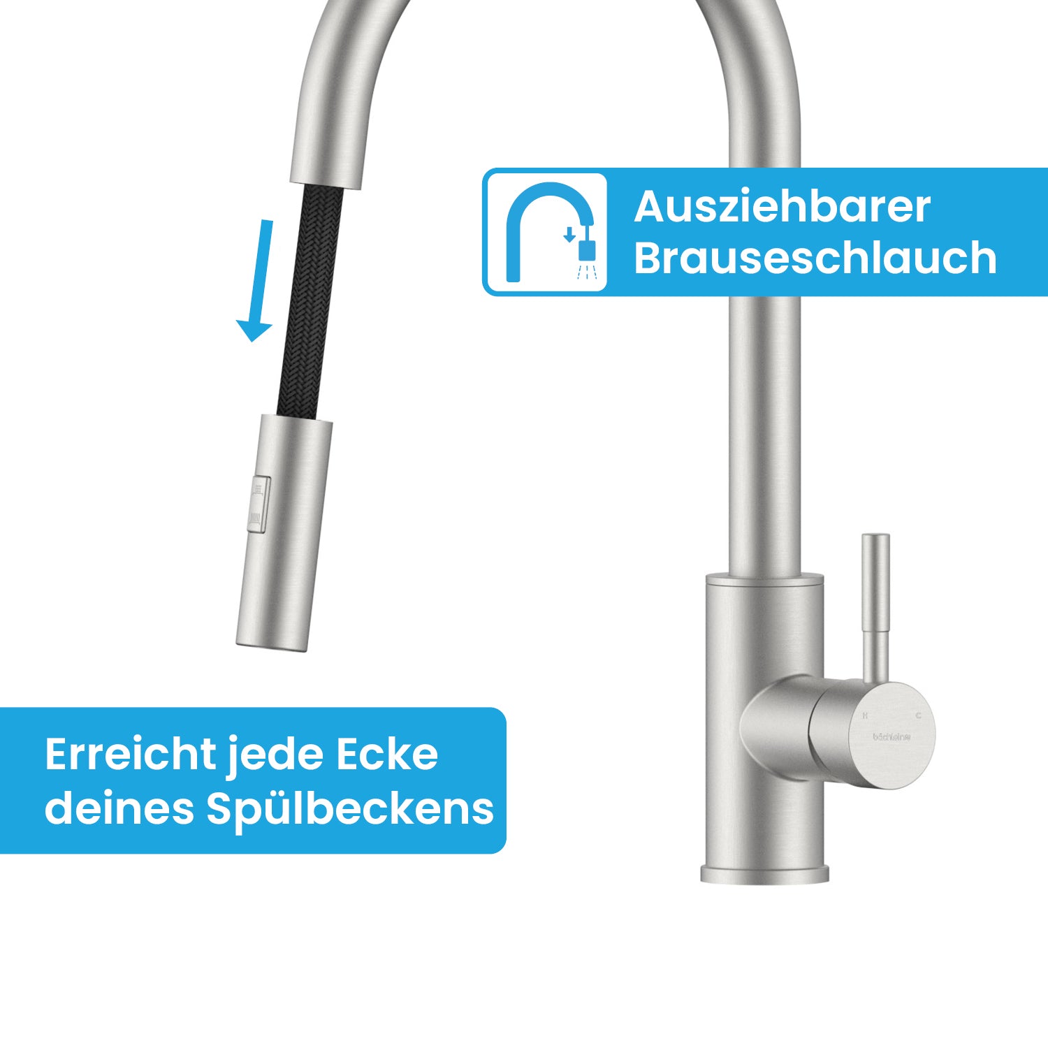 Küchenarmatur Kocuso