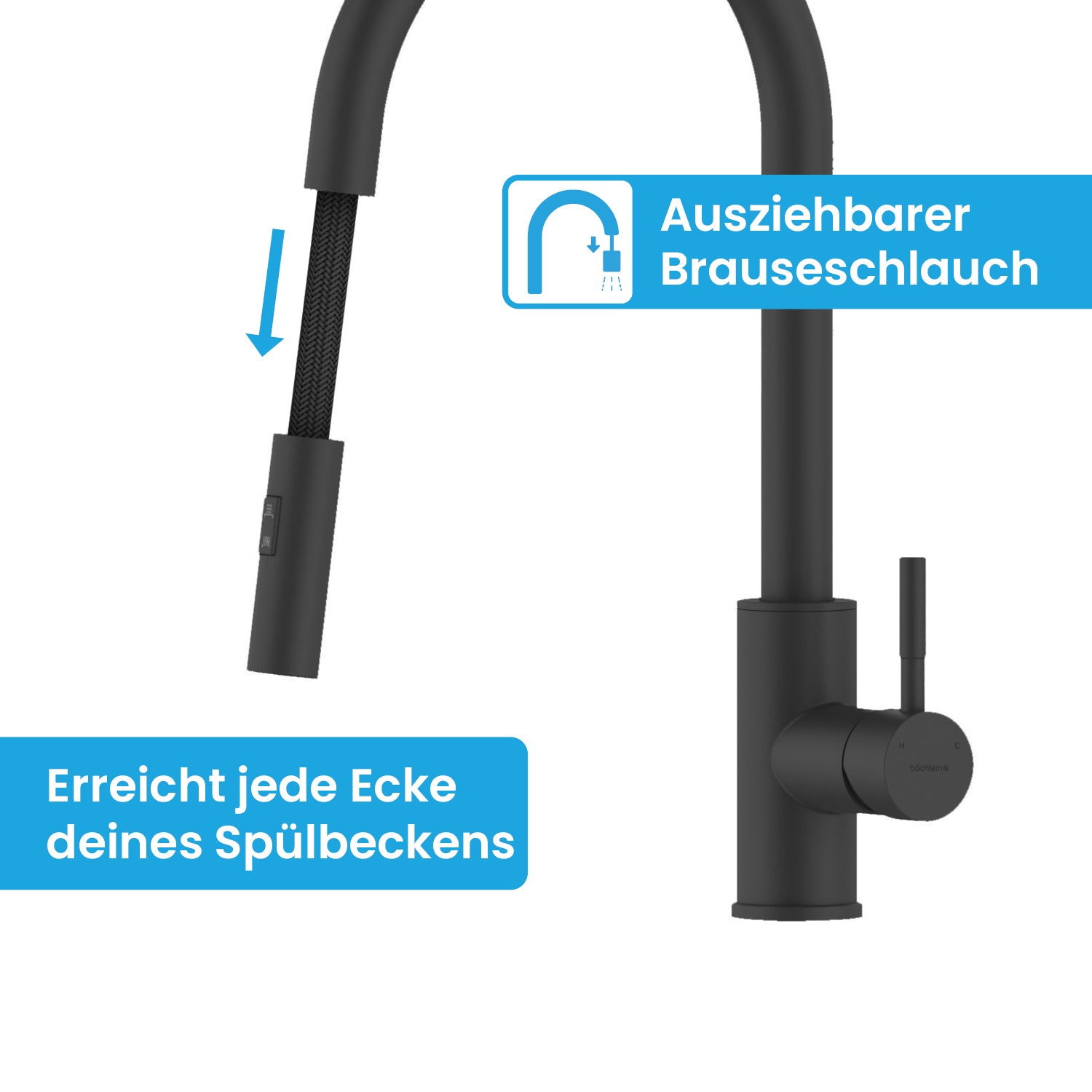 Küchenarmatur Kocuso