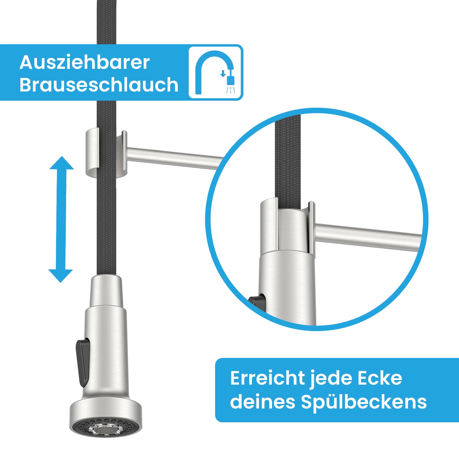 Küchenarmatur Nedo
