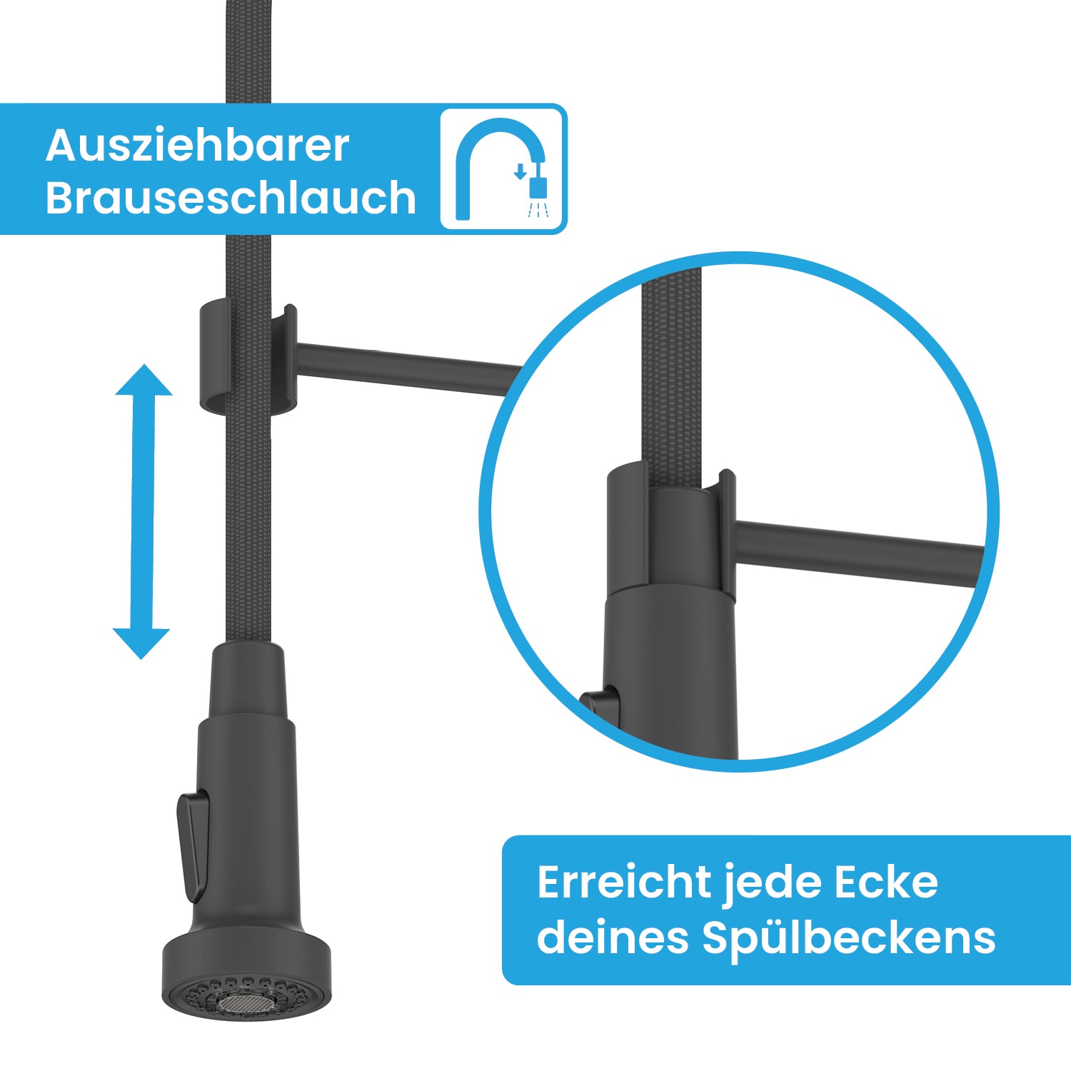 Küchenarmatur Nedo