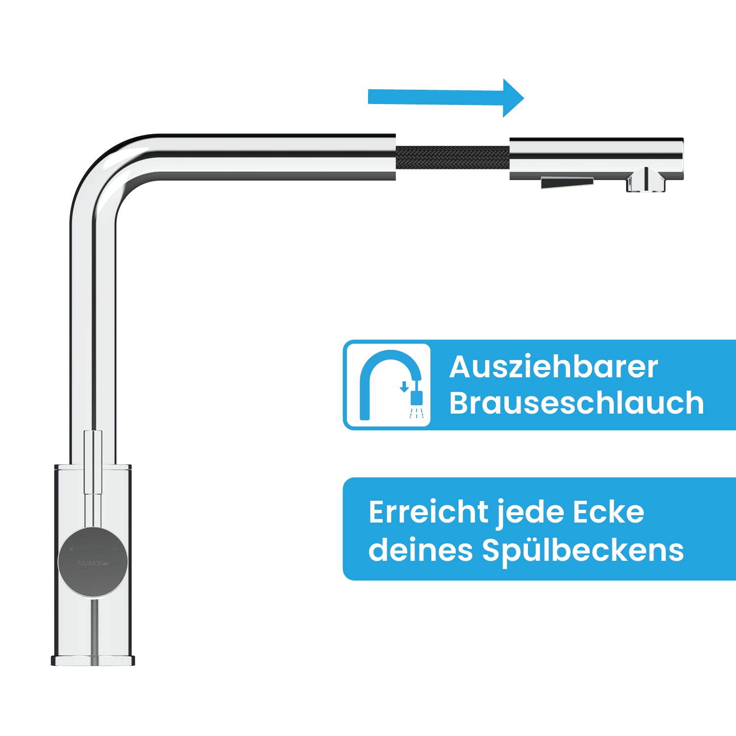 Küchenarmatur Varvaro