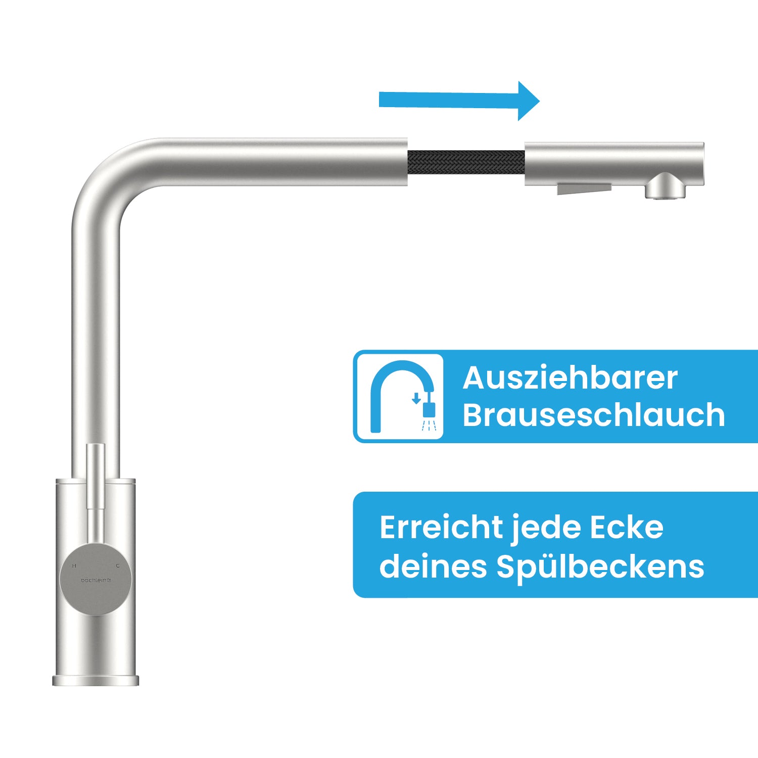 Küchenarmatur Varvaro