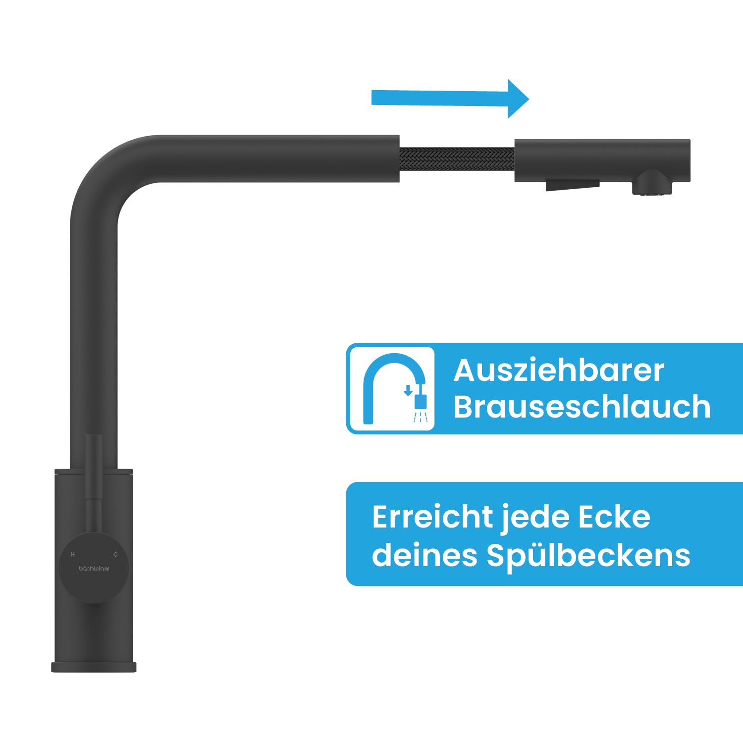 Küchenarmatur Varvaro