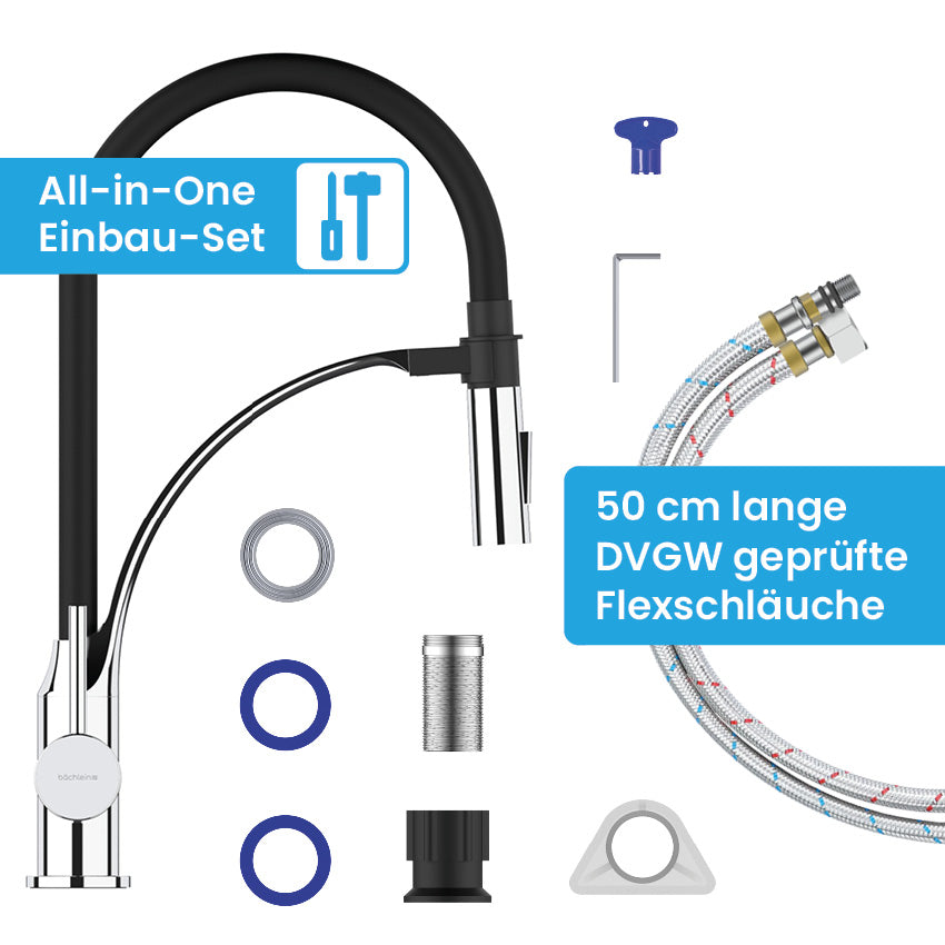 Küchenarmatur Assaranco