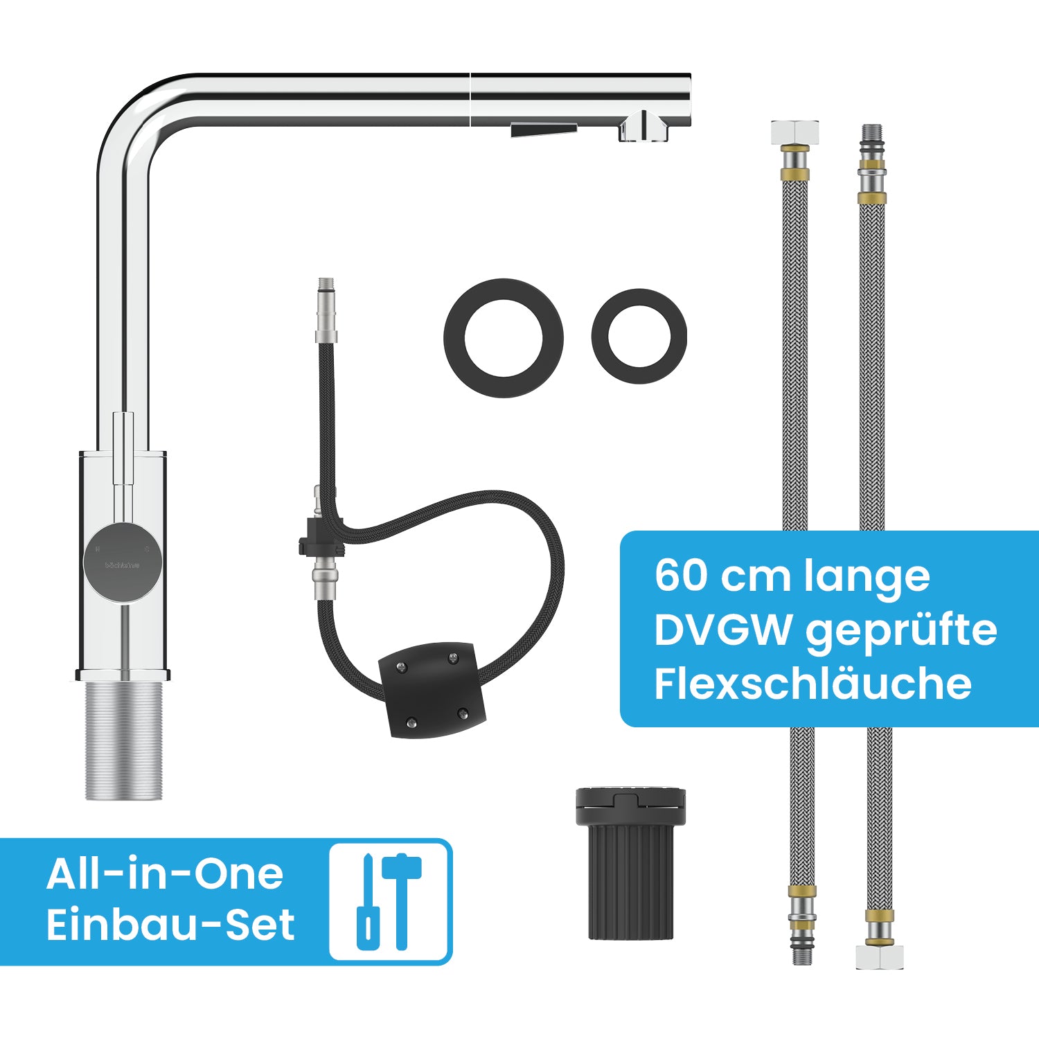 Küchenarmatur Varvaro