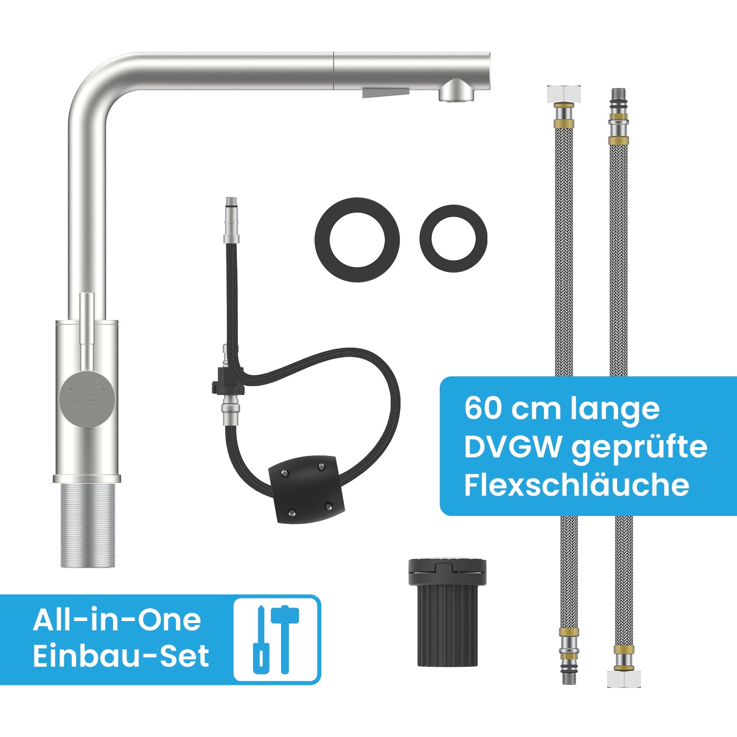 Küchenarmatur Varvaro