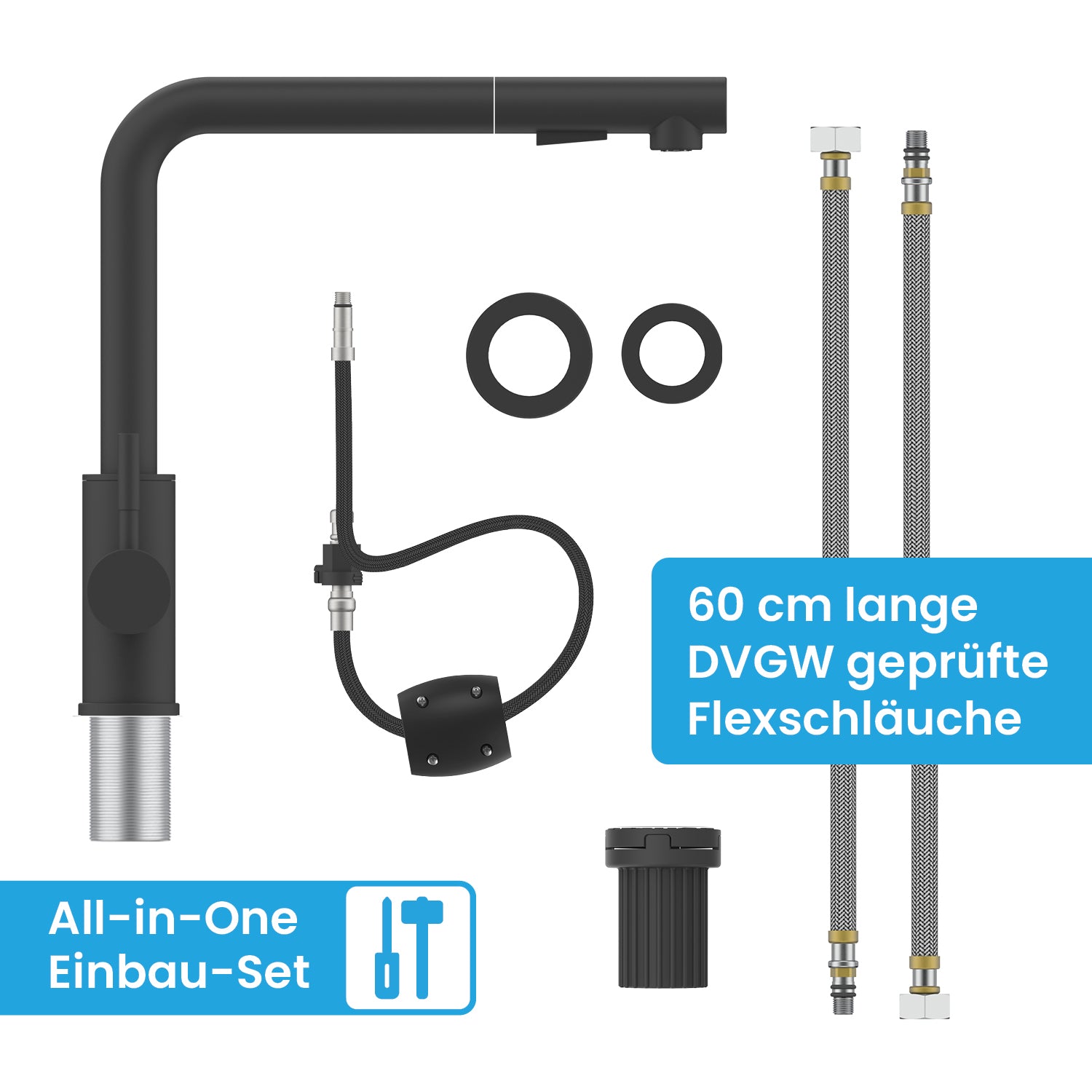 Küchenarmatur Varvaro