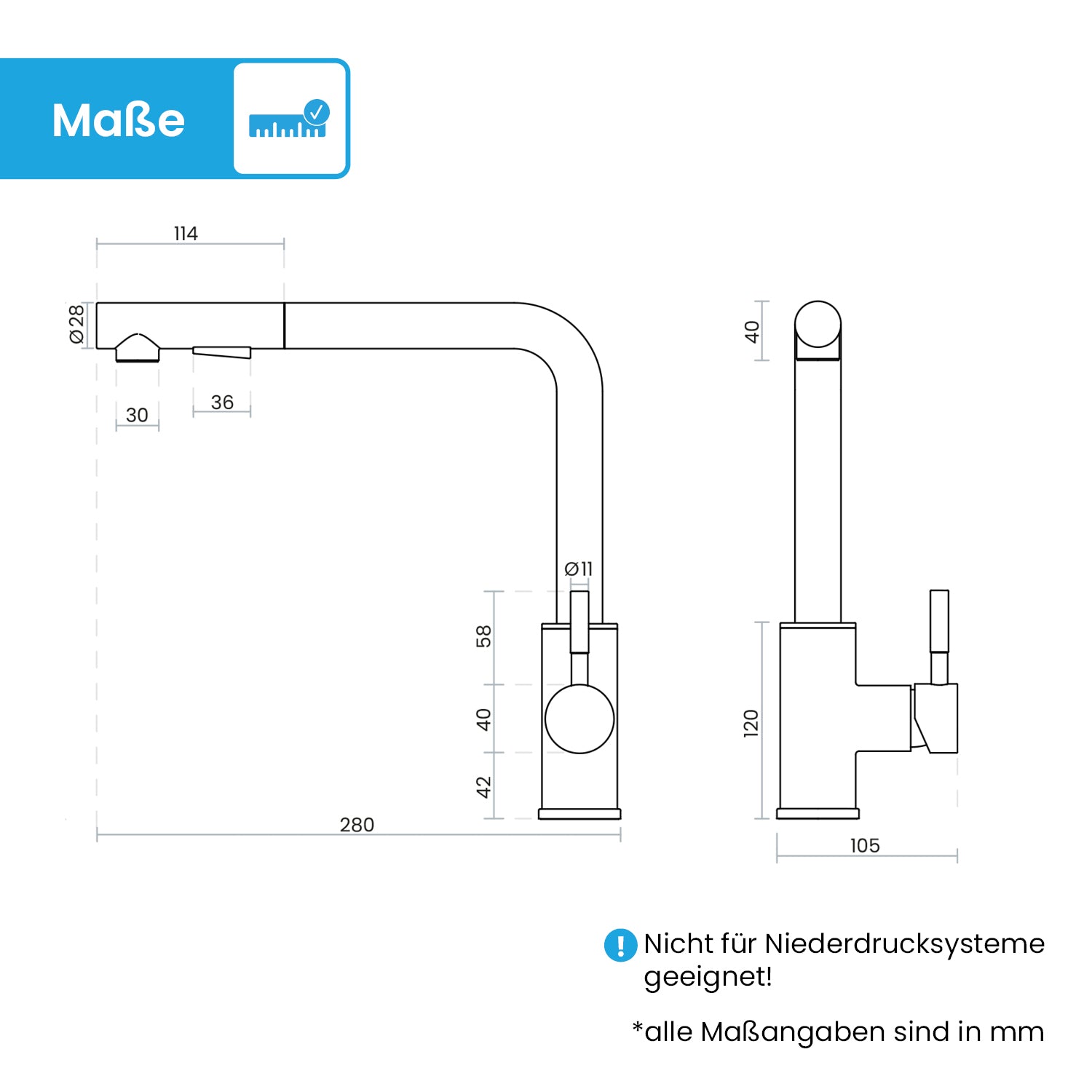 Küchenarmatur Varvaro
