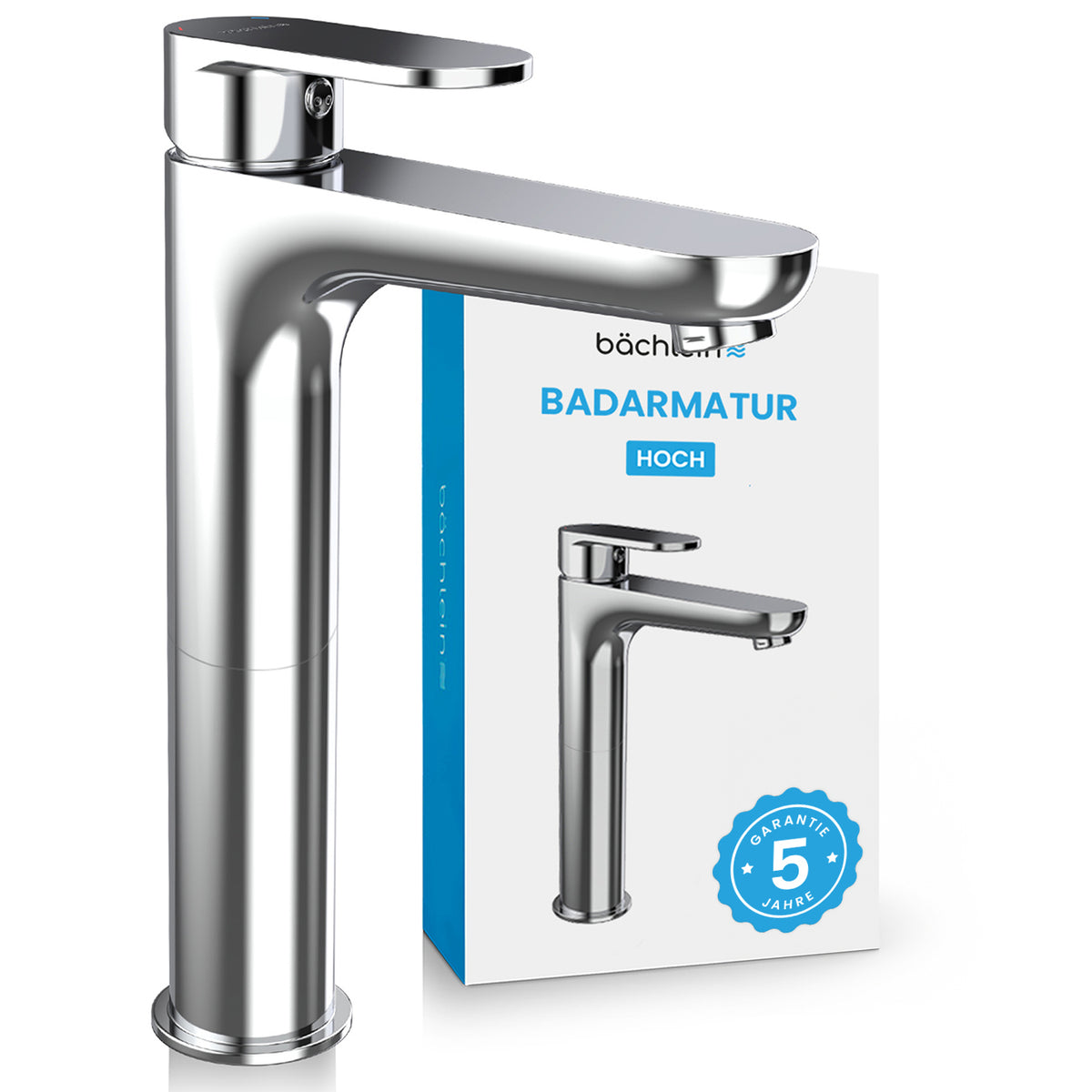 Badarmatur Keila hoch