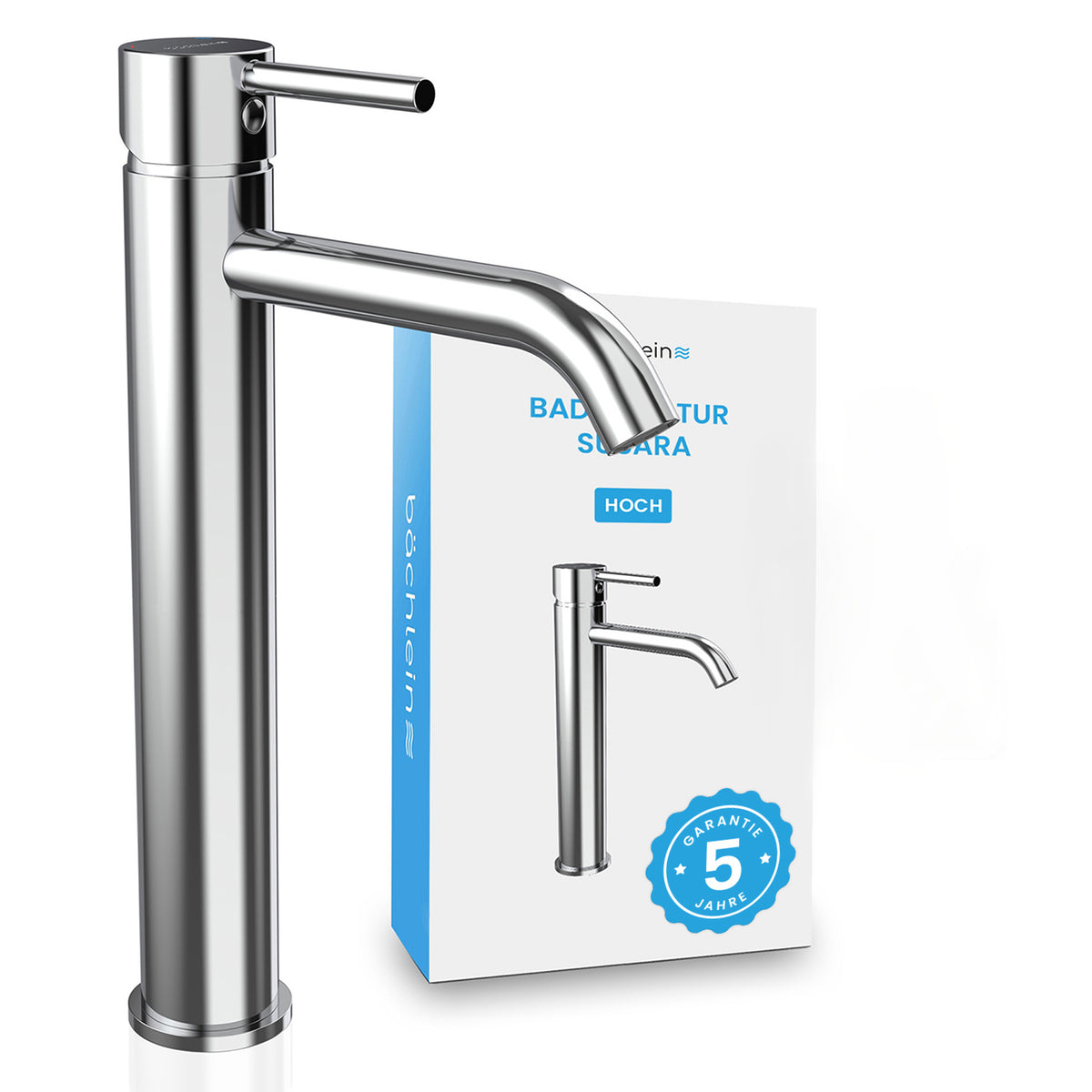 Badarmatur Susara hoch