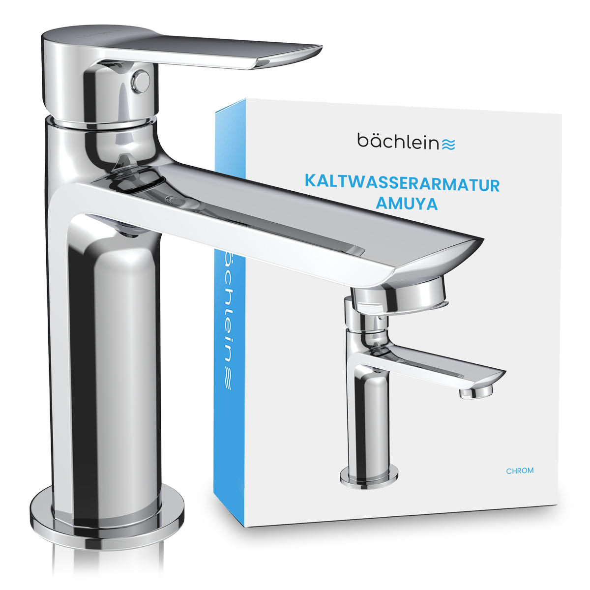 Kaltwasserarmatur Amuya