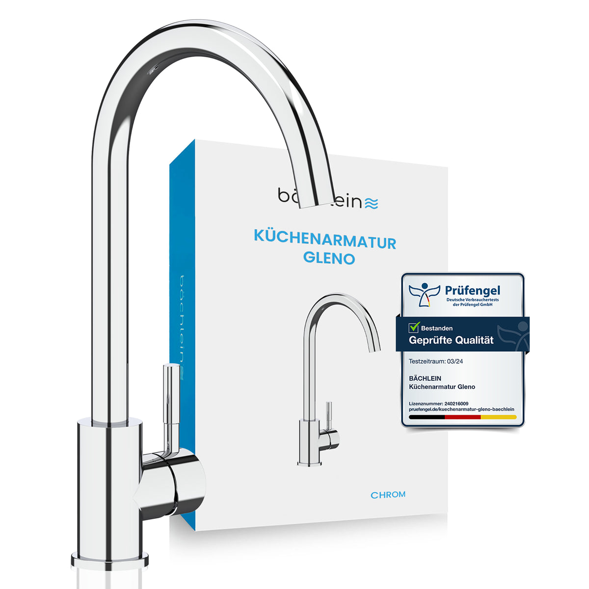 Küchenarmatur Gleno