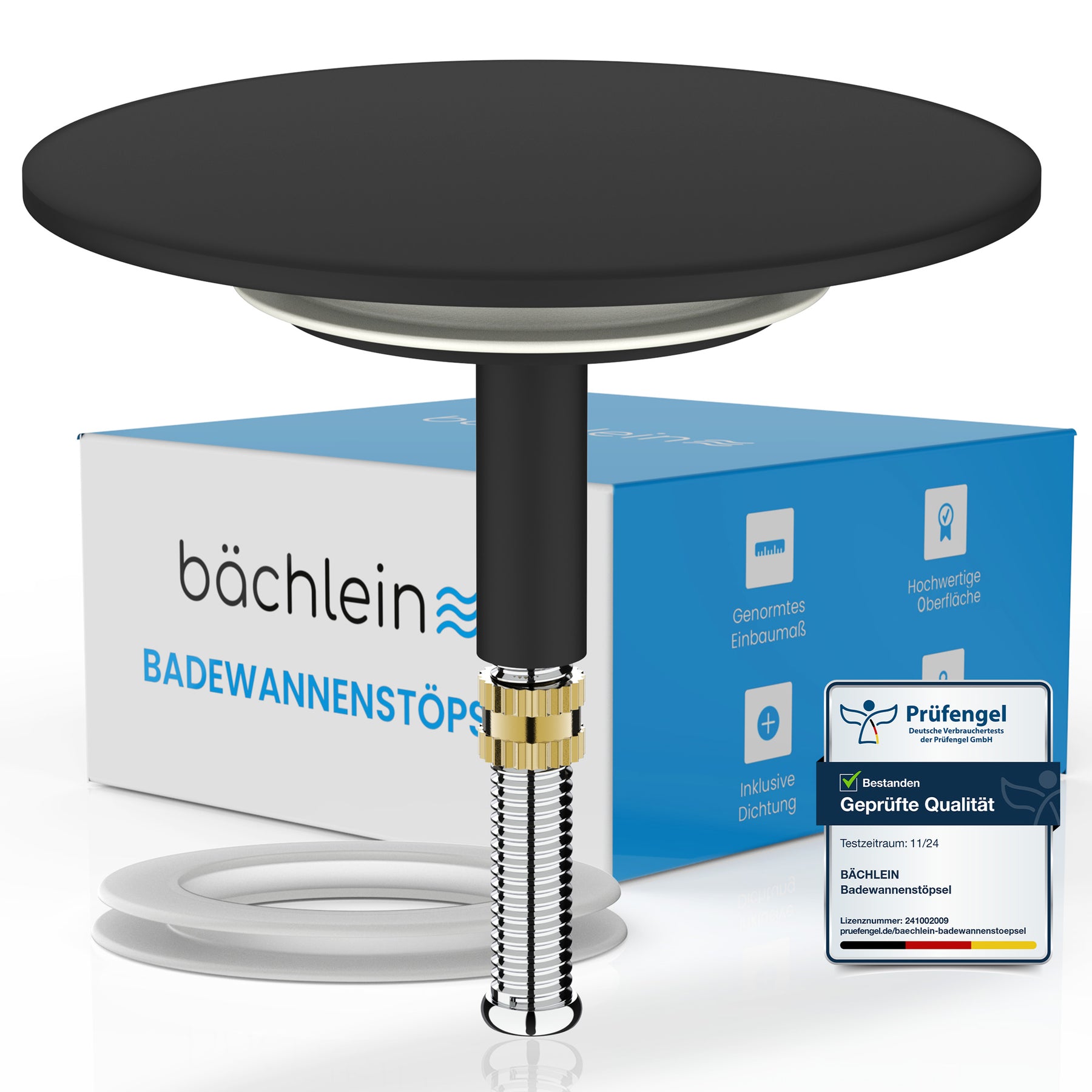Badewannenstöpsel
