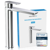 Badarmatur Mizarela hoch