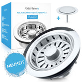 Ablaufgarnitur Pop-Up Spüle